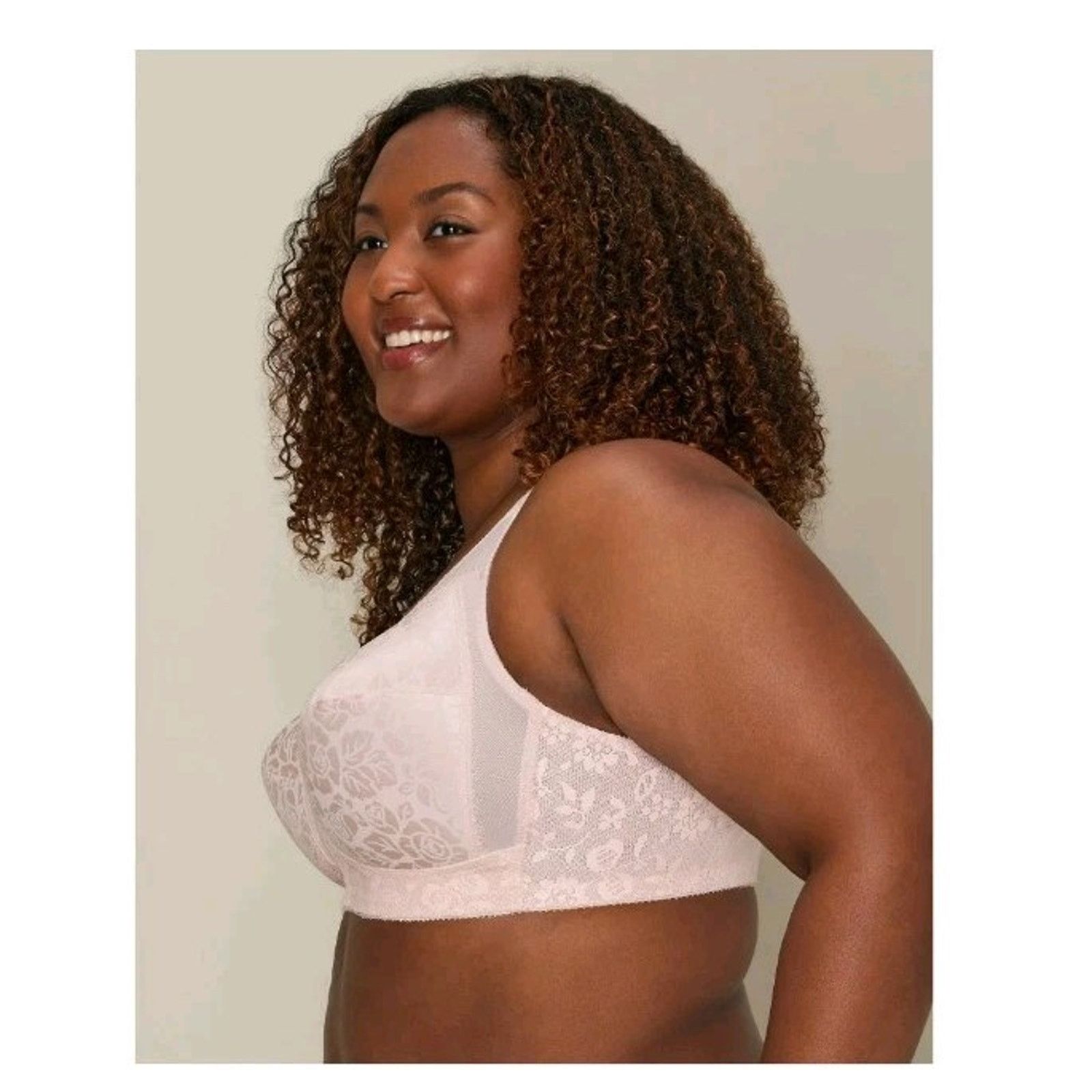 Other Playtex 18 Hour 38DD Ultimate Shoulder Comfort Wirefree Bra Size ONE SIZE - 6 Thumbnail