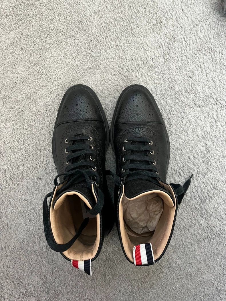 Thom Browne Thom Browne boots Size US 6 / EU 39 - 1 Thumbnail