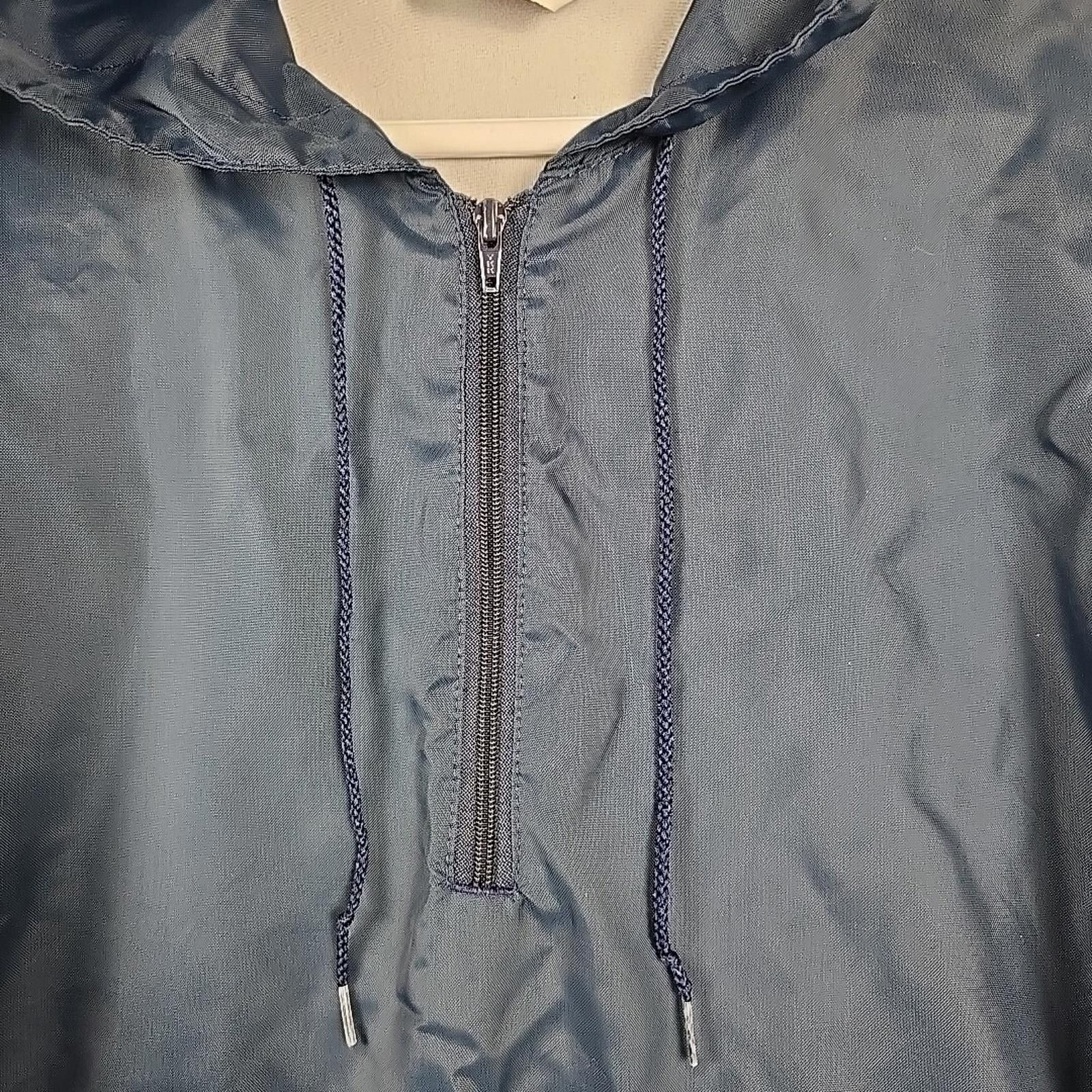 Vintage Vintage Y2K Rennoc 1995 Windbreaker Jacket Size XL MSBL Size US XL / EU 56 / 4 - 9 Thumbnail