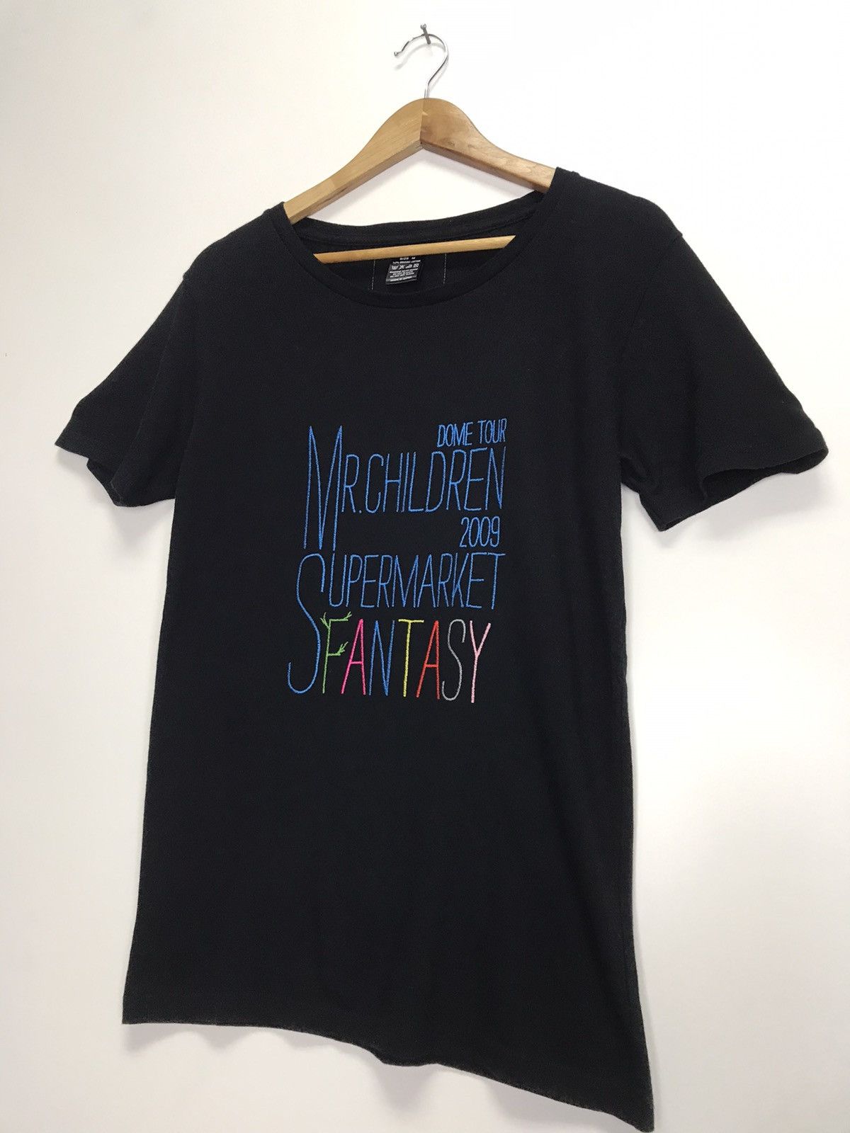 Vintage Mr. Children movie tee Size US M / EU 48-50 / 2 - 3 Thumbnail