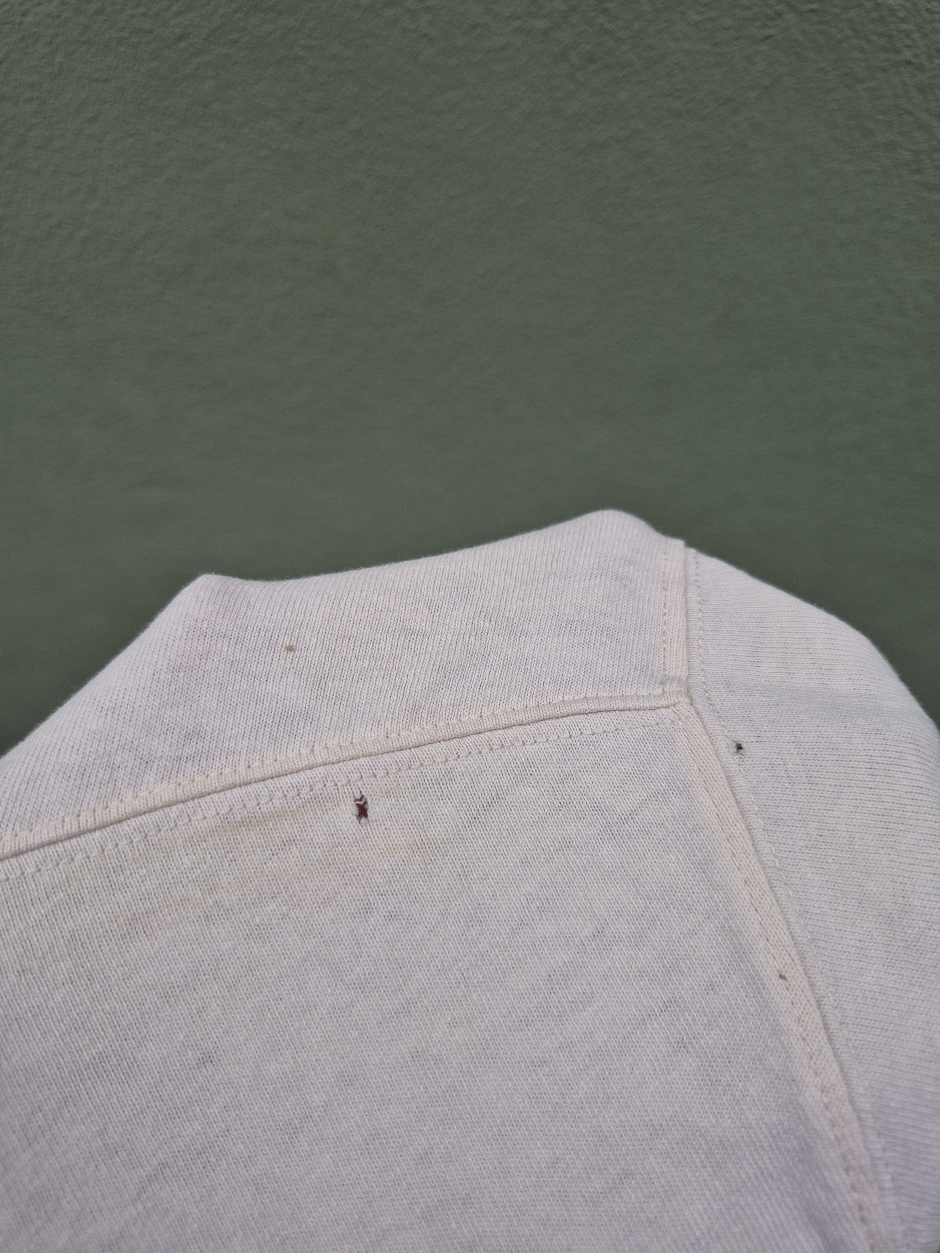 Japanese Brand 🔥 Uniqlo U Lemaire Plain Basic Essentials Tee Size US XL / EU 56 / 4 - 5 Thumbnail