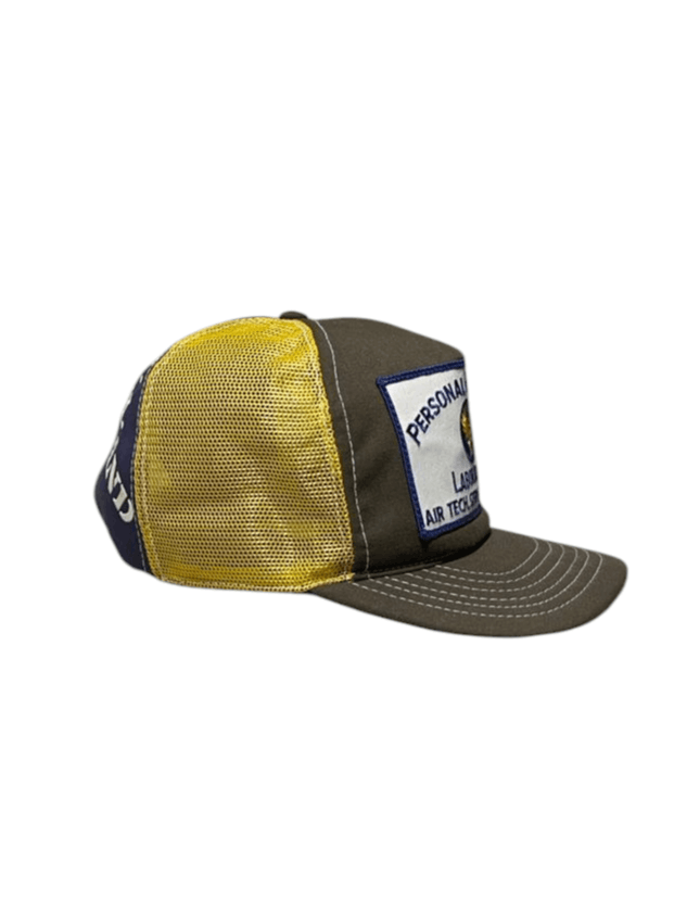 Buzz Rickson's Vintage 80's Buzz Rickson's Trucker Hats Size ONE SIZE - 5 Thumbnail