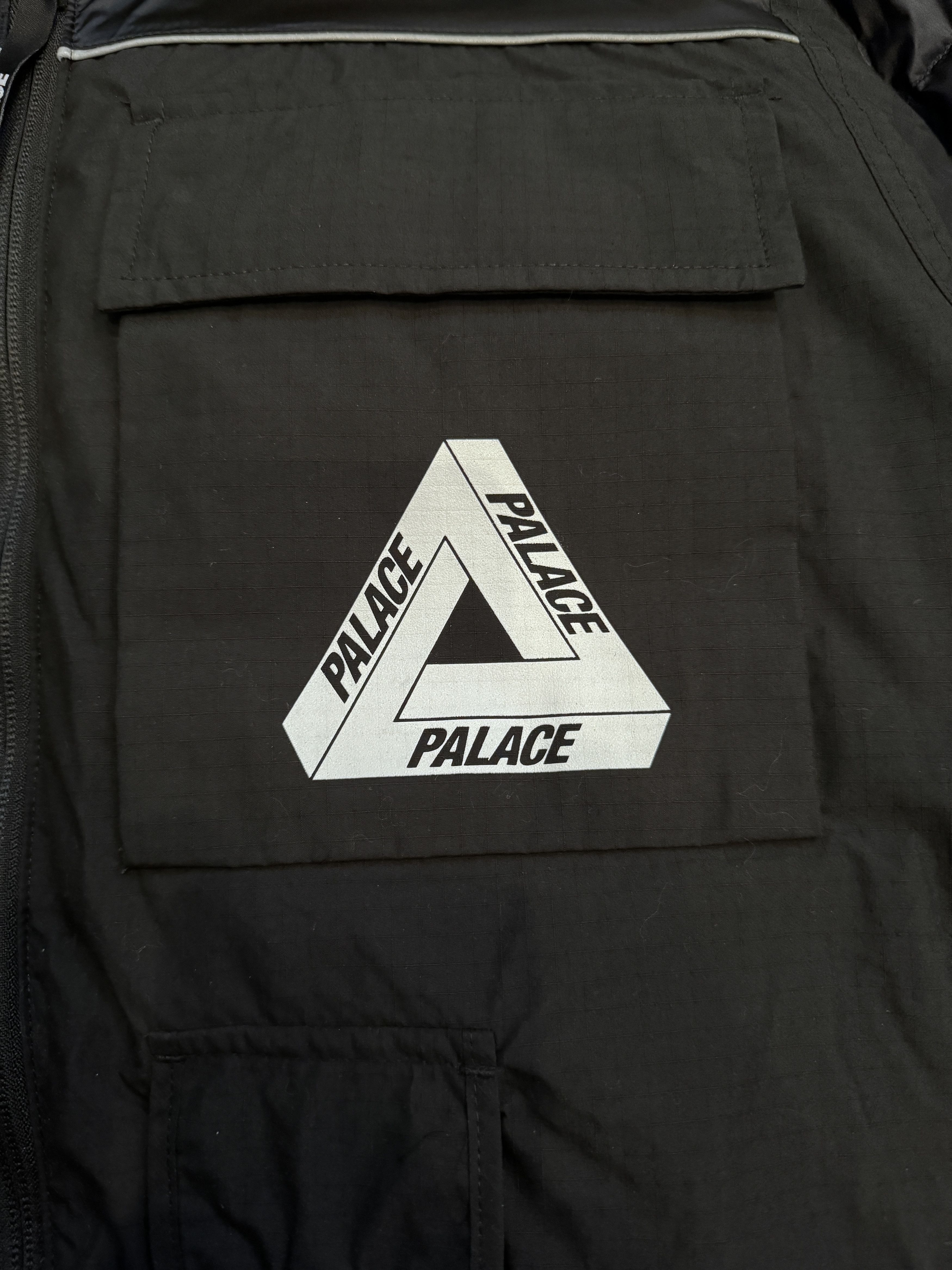 Junya Watanabe Palace x Junya Watanabe Man Cordura Nylon Puffer Jacket Size US M / EU 48-50 / 2 - 5 Thumbnail