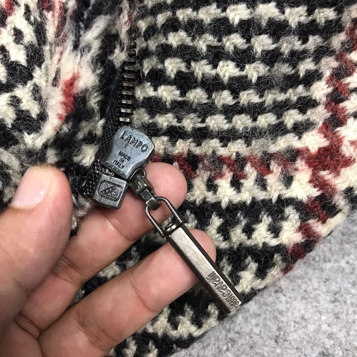Just Cavalli × Roberto Cavalli JUST CAVALLI ITALY WOOL WOMAN SEXY JACKET Size XS / US 0-2 / IT 36-38 - 18 Thumbnail