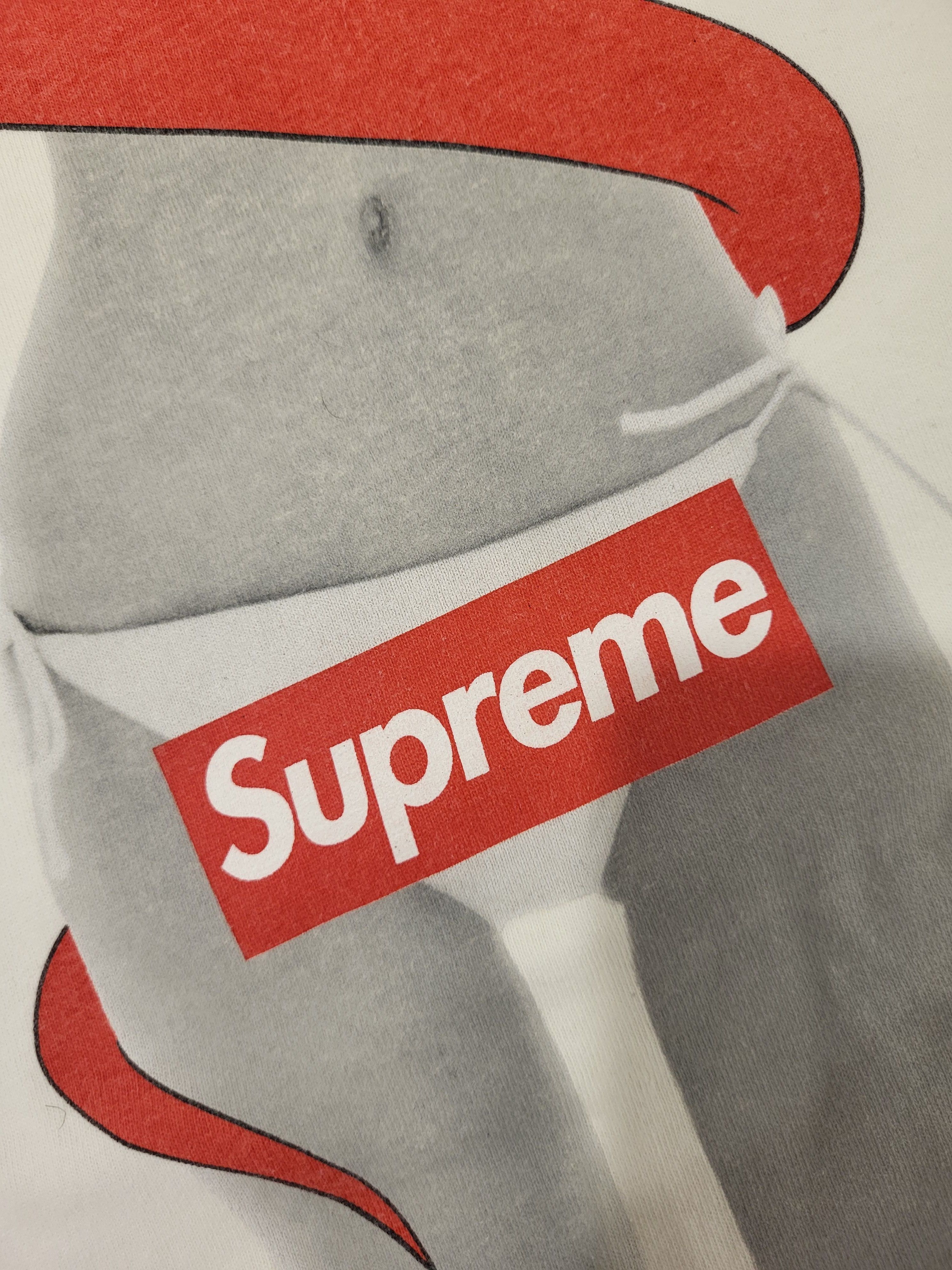 Original Fake × Supreme Supreme x Original Fake Kate Moss 10th Anniversary Tee Size US M / EU 48-50 / 2 - 3 Thumbnail