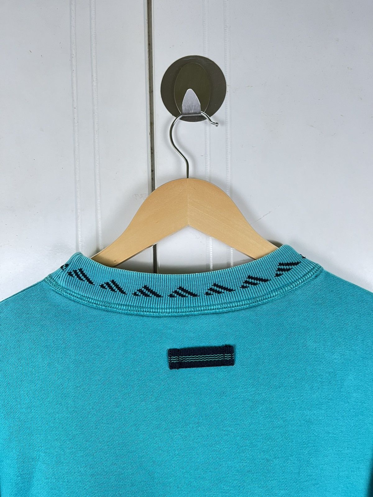Adidas × Vintage Vintage Adidas Equipment Crewneck Size US M / EU 48-50 / 2 - 6 Thumbnail