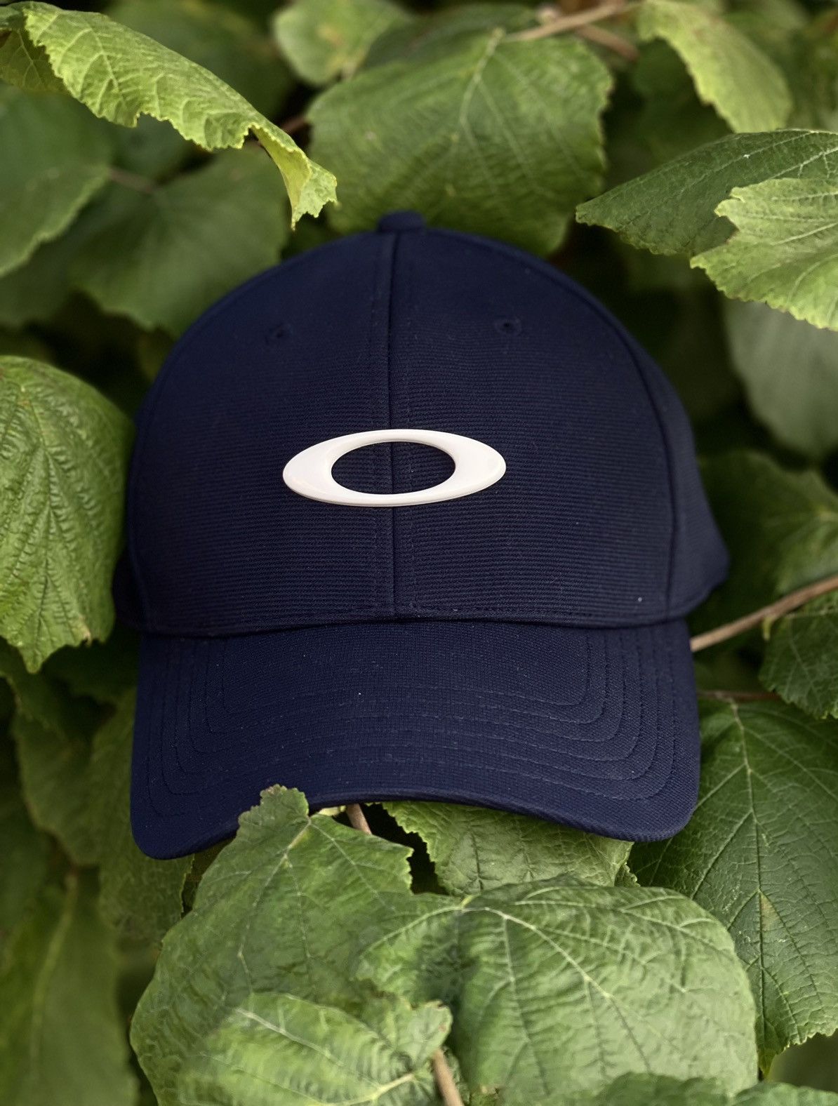 Oakley × Vintage Y2K Oakley blue logo cap Size ONE SIZE - 1 Thumbnail