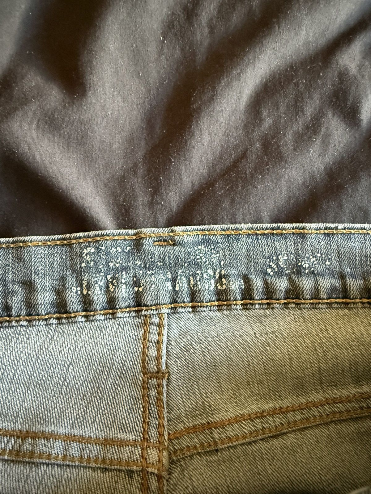 Levi's Denim jeans Size US 36 / EU 52 - 4 Thumbnail