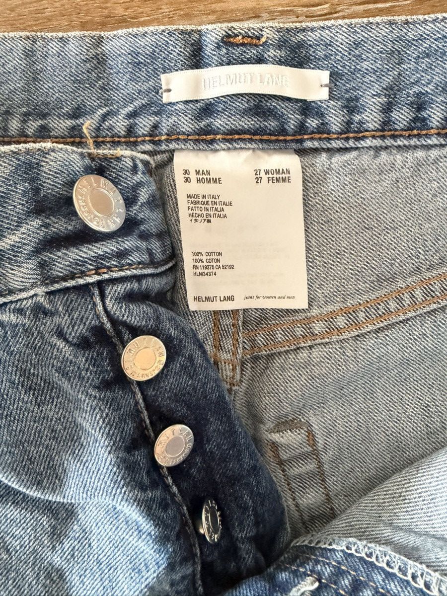 Helmut Lang Helmut Lang Size US 30 / EU 46 - 3 Thumbnail