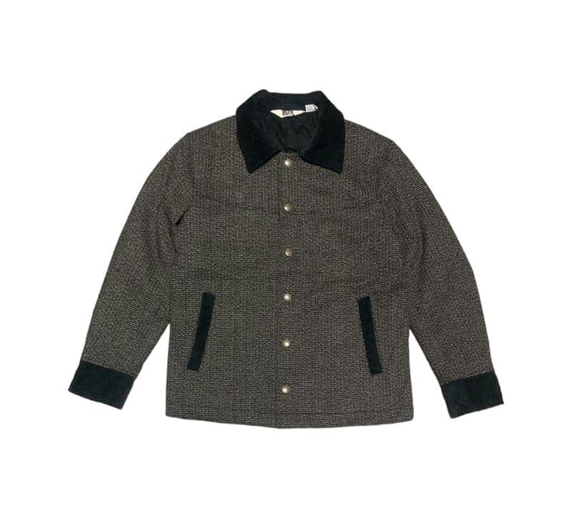 Ben Davis Vintage Ben Davis Wool Jacket Size US M / EU 48-50 / 2 - 1 Thumbnail