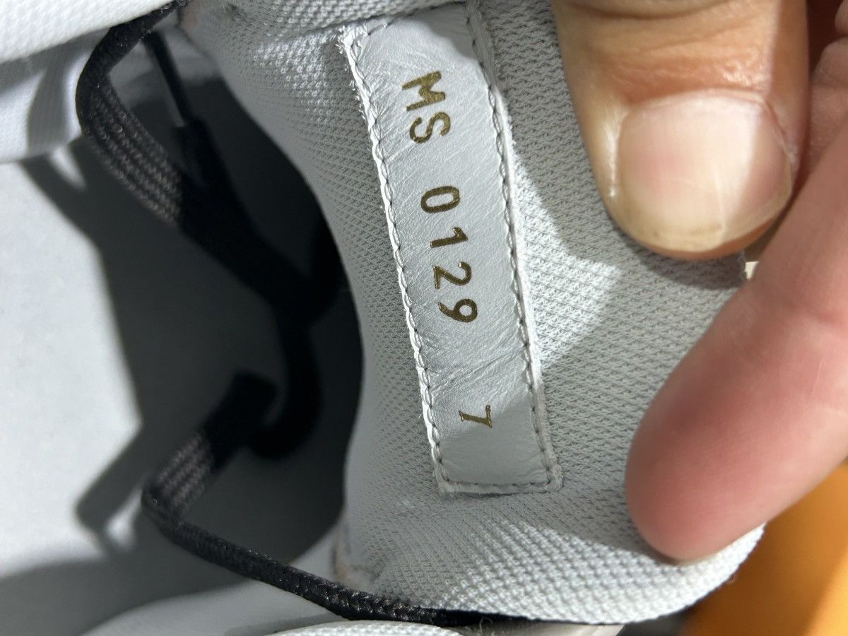 Louis Vuitton OG Louis Vuitton Sneaker Virgil Size US 9 / EU 42 - 6 Thumbnail