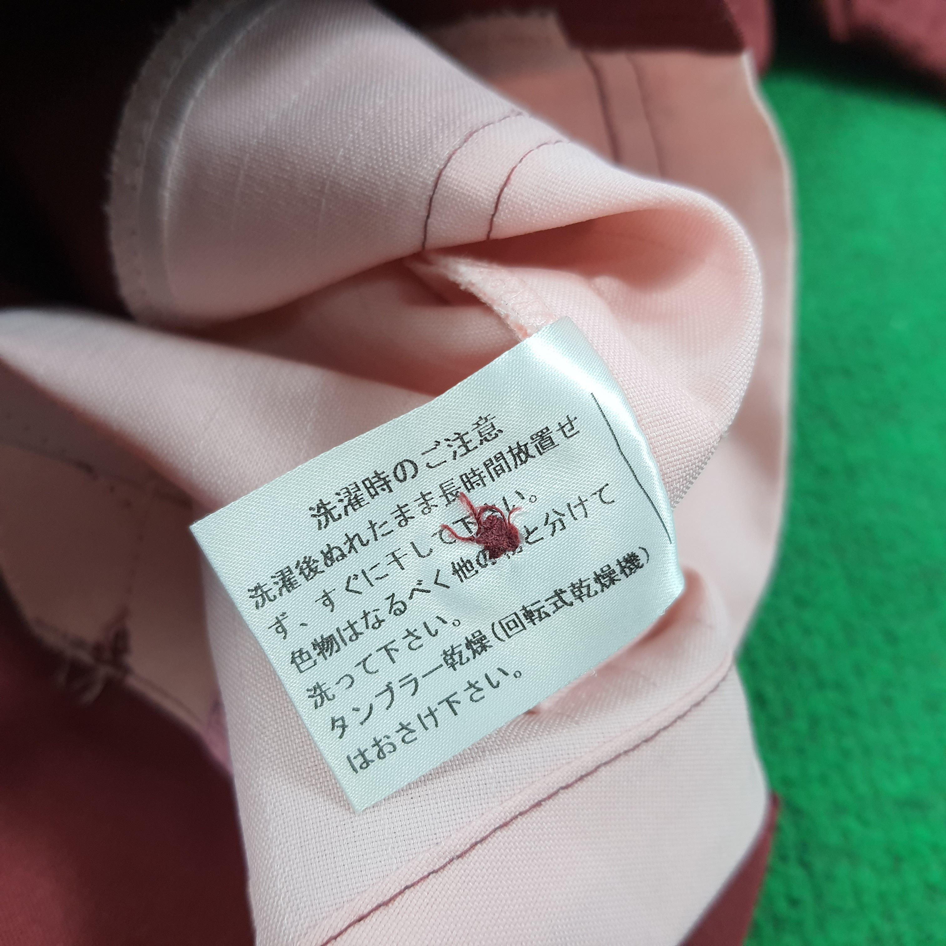 Japanese Brand × Vintage Vintage 7 Eleven Staff Uniform Japanese Brand Jacket Size US M / EU 48-50 / 2 - 5 Thumbnail