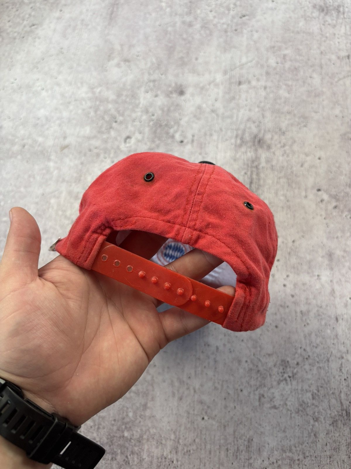 Other F.C Bayern Munchen vintage cap One Size Size ONE SIZE - 3 Thumbnail