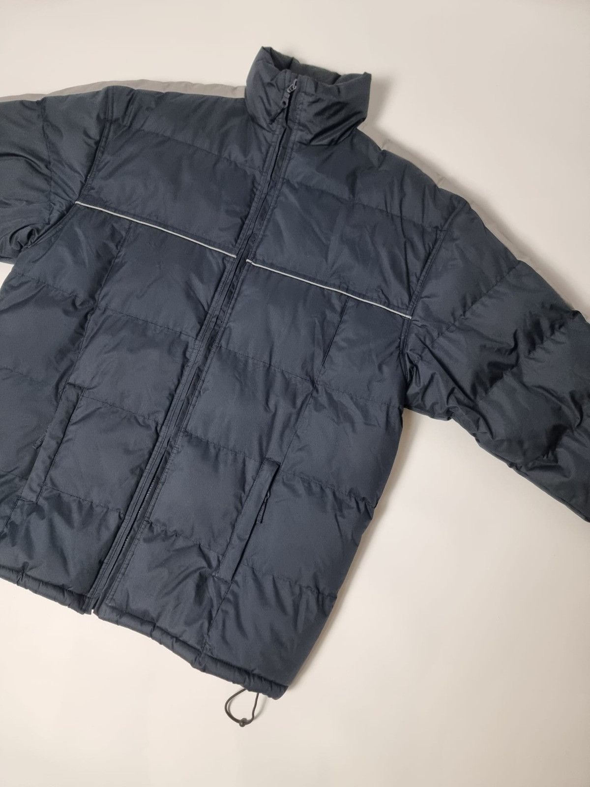 Japanese Brand × Vintage Bad+Mad hardwear boxy puffer jacket L mens womens Size US L / EU 52-54 / 3 - 17 Thumbnail