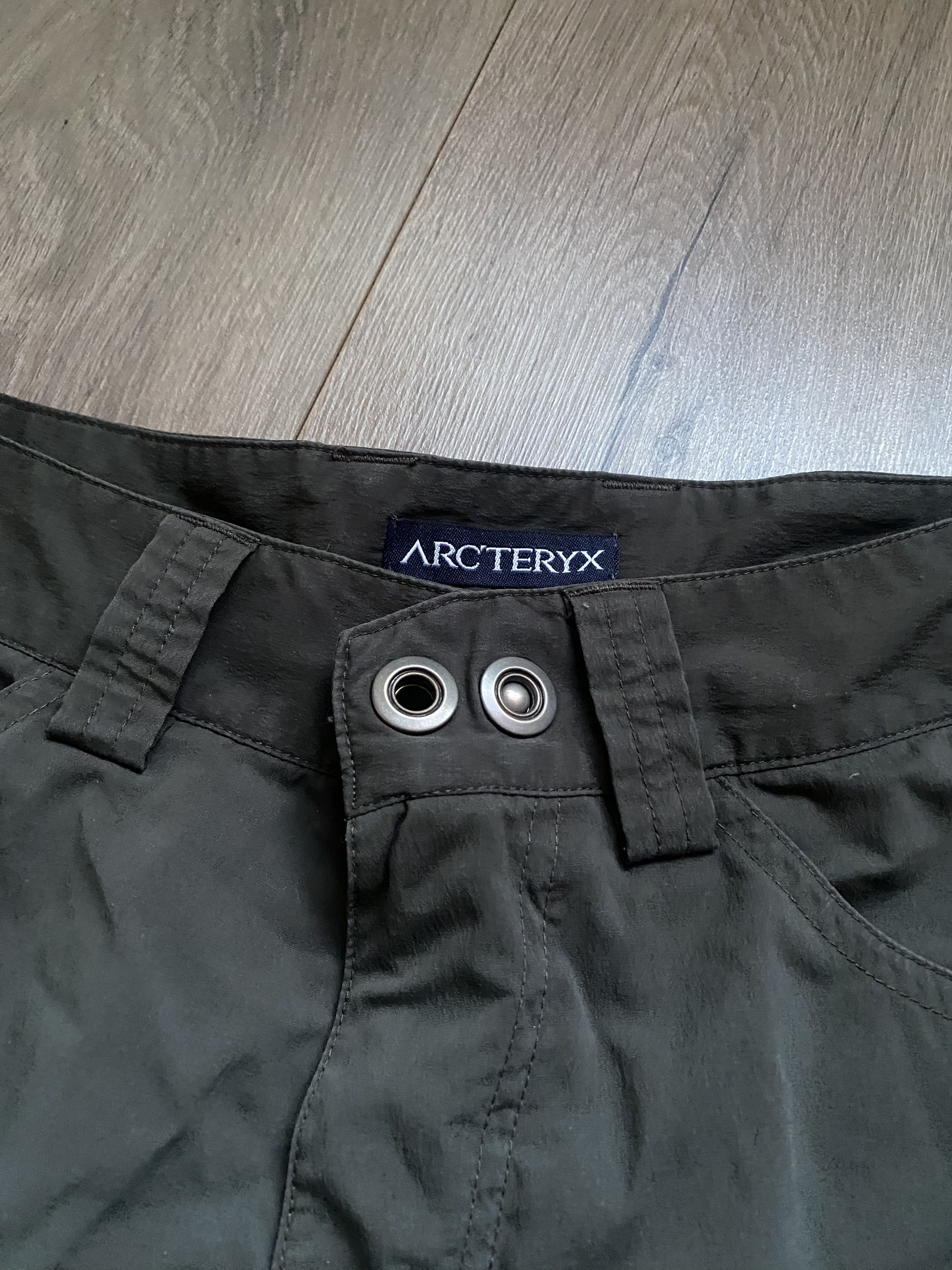 Arc'teryx Arcteryx naylon shirt beige Size US 34 / EU 50 - 3 Thumbnail