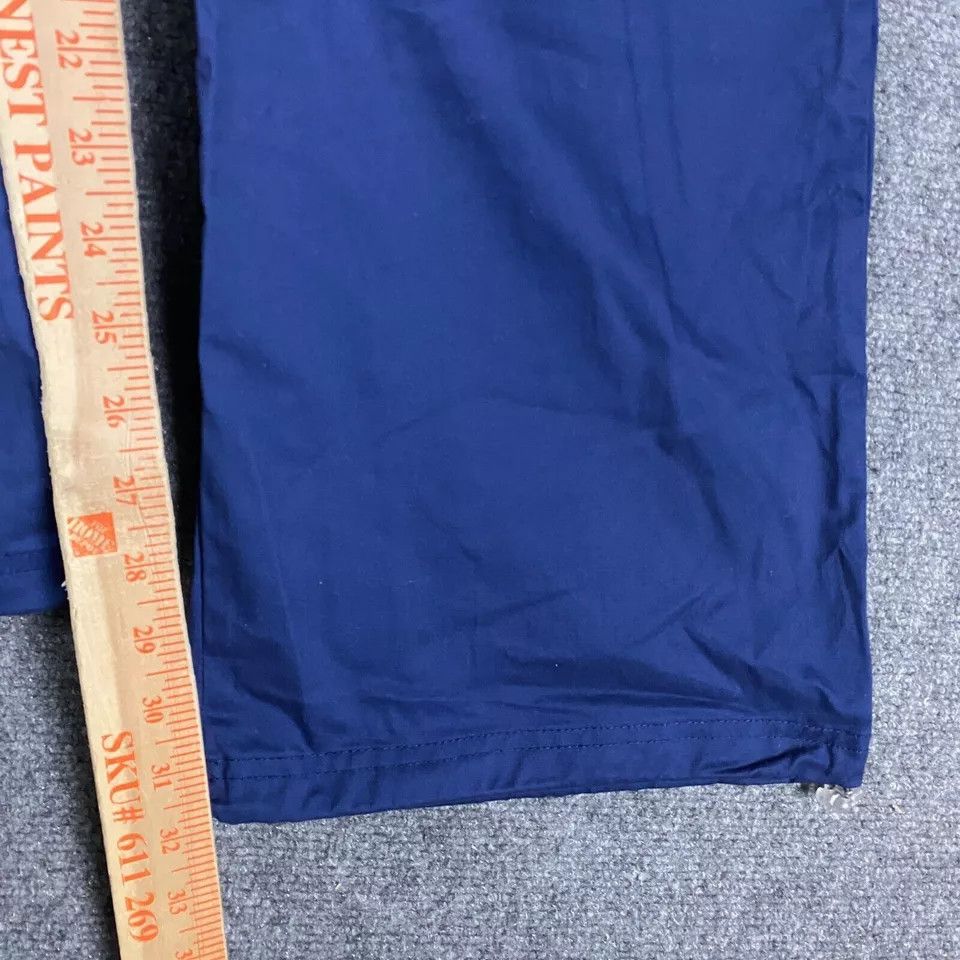 Cherokee Cherokee Scrubs Bottoms Men Large Cotton Workwear Stretch L Size US 35 - 5 Thumbnail