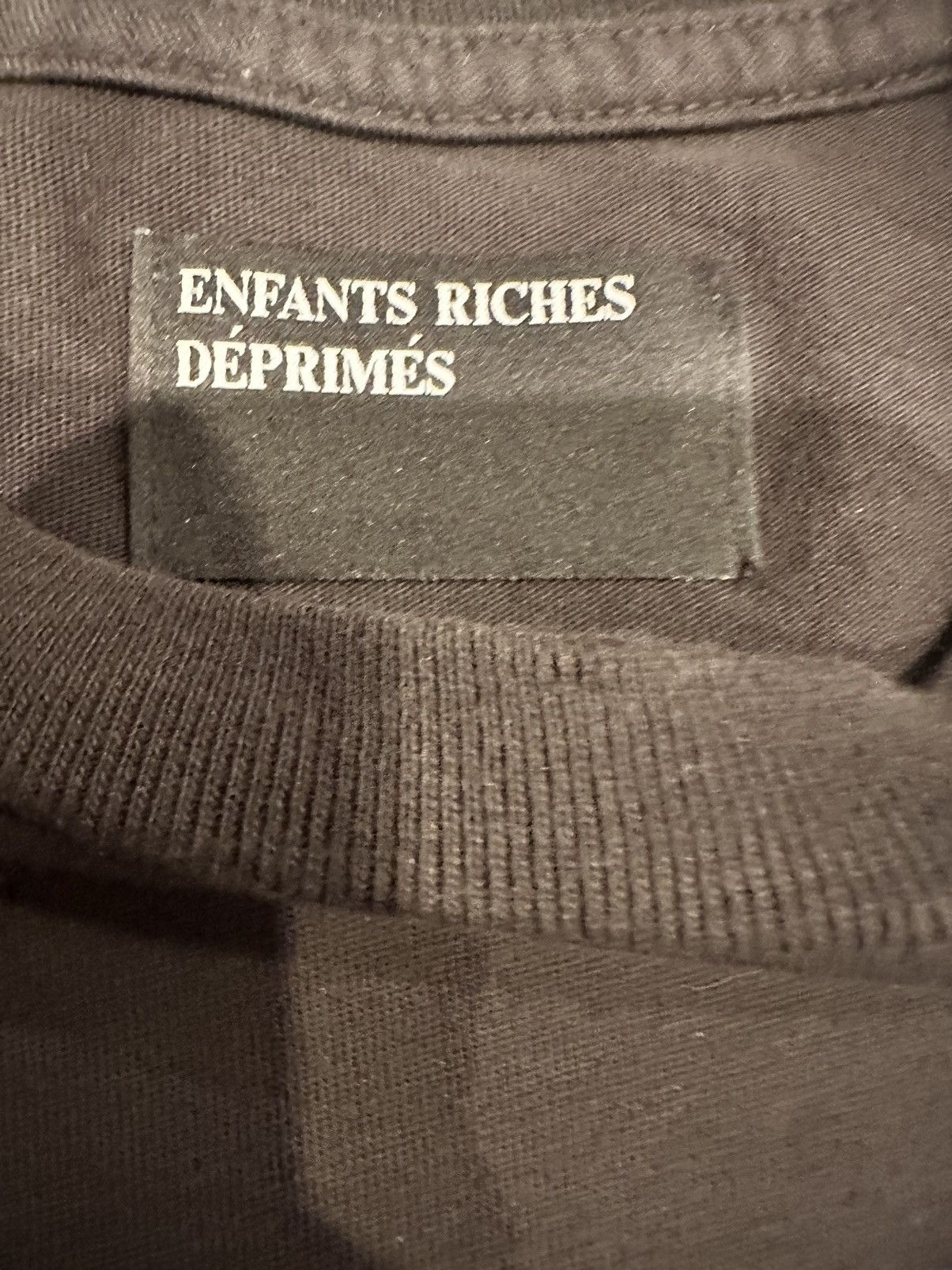Enfants Riches Deprimes Enfants Riches Deprimes Yes I Do Believe in God Tee Size US M / EU 48-50 / 2 - 7 Thumbnail