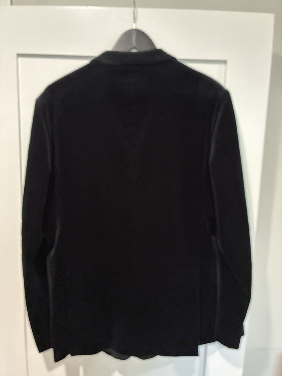 Dsquared2 Dsquared2 Velvet Tuxedo Blazer Size 54L - 9 Thumbnail