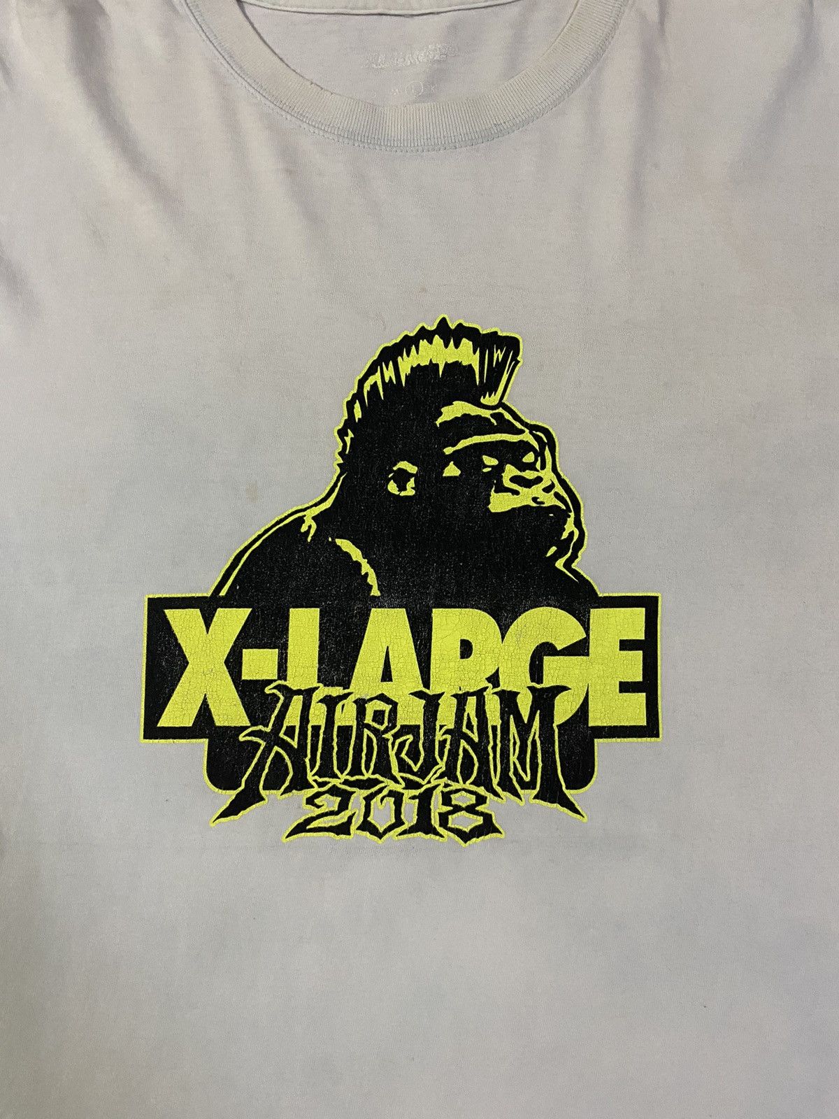 Xlarge X-Large 🔥 extremely Rare 🔥 Air Jam 2018 Size US L / EU 52-54 / 3 - 3 Thumbnail