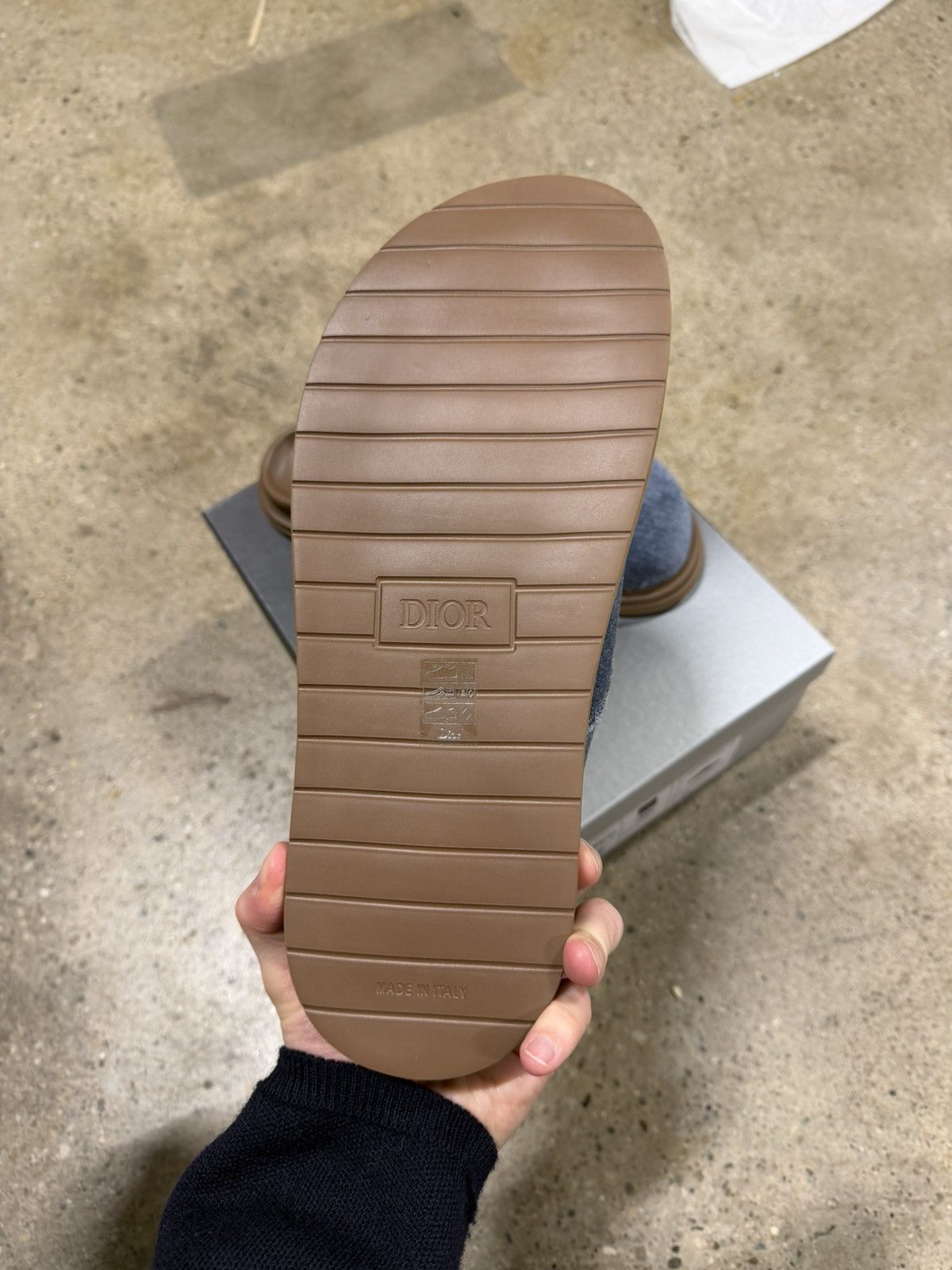 Dior Dior x Lewis Hamilton Mules NEW Size US 7 / EU 40 - 3 Thumbnail