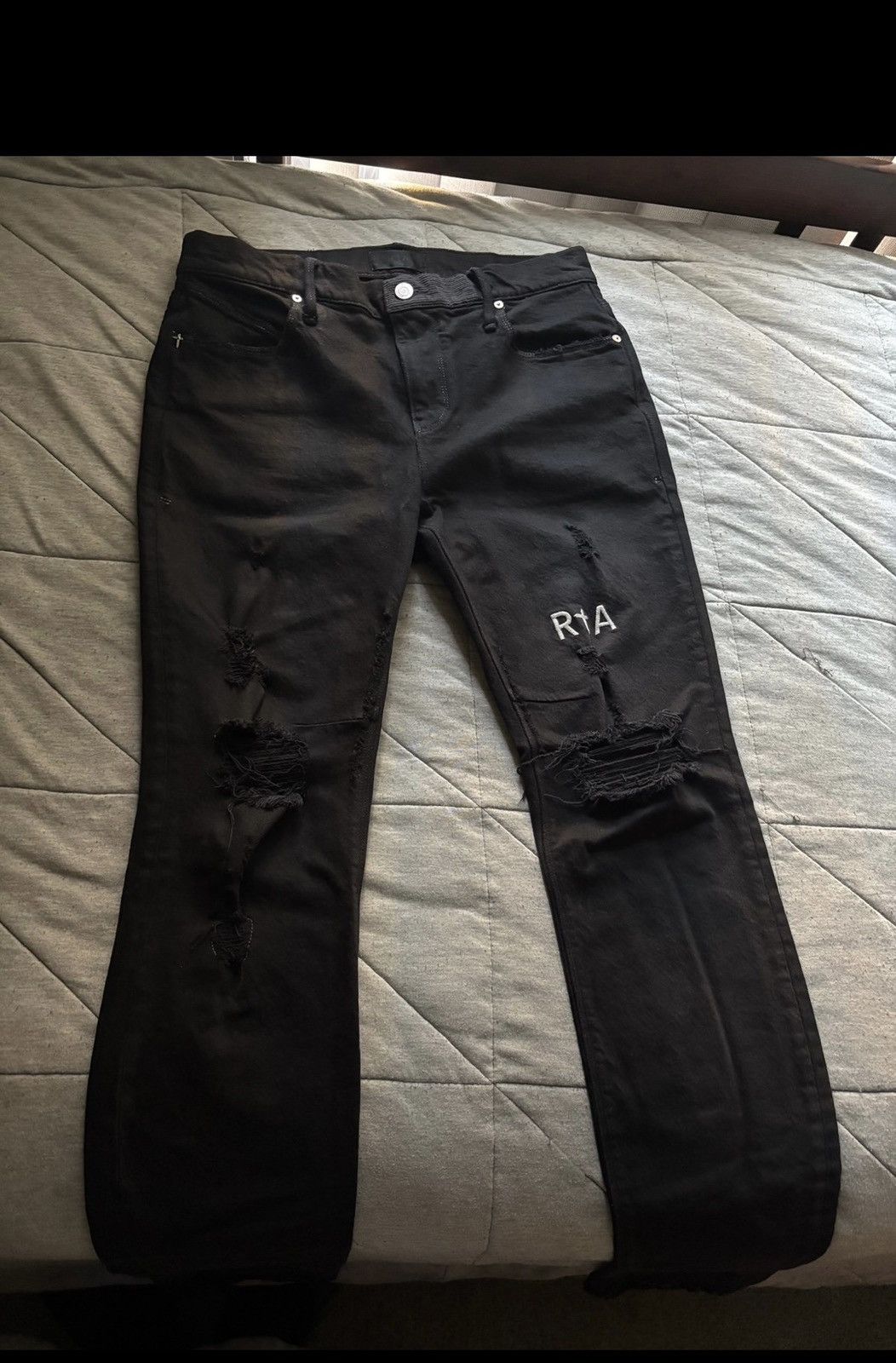 Rta Rta jeans Size US 30 / EU 46 - 1 Thumbnail