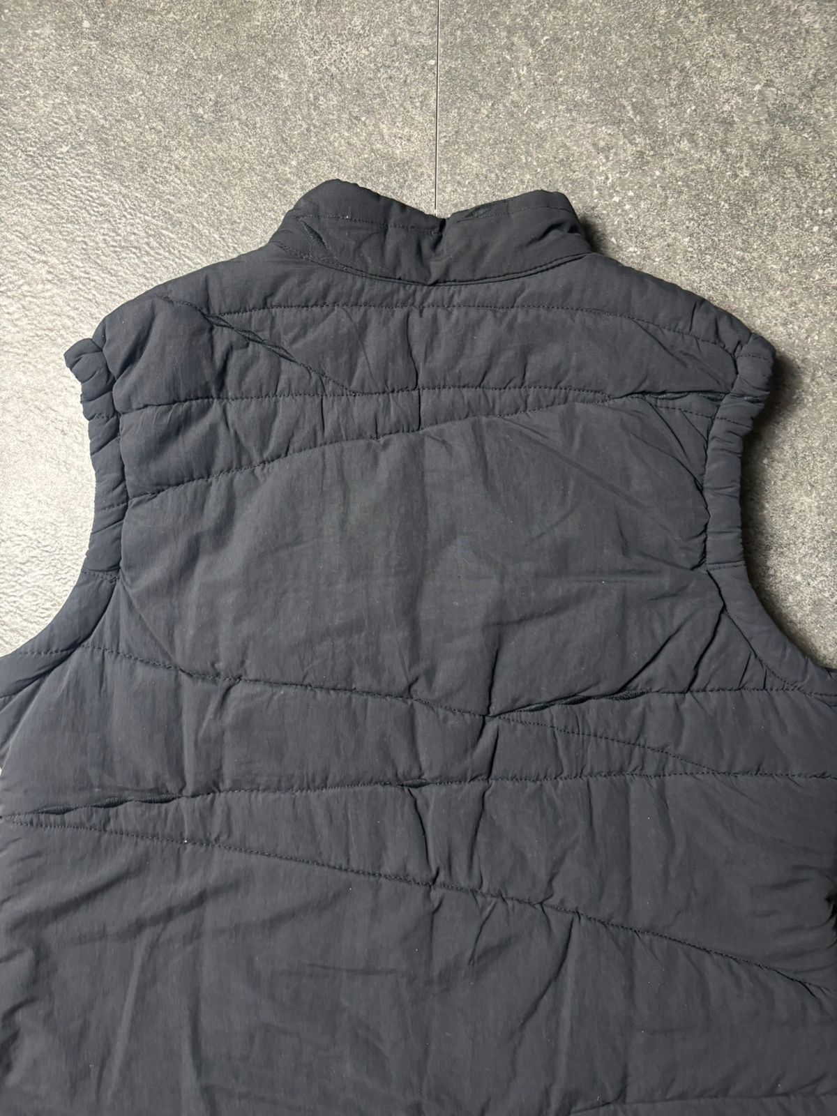 Hai Sporting Gear 1990s Hai Sporting Gear Panelled Warm Padded Vest Size US S / EU 44-46 / 1 - 10 Thumbnail