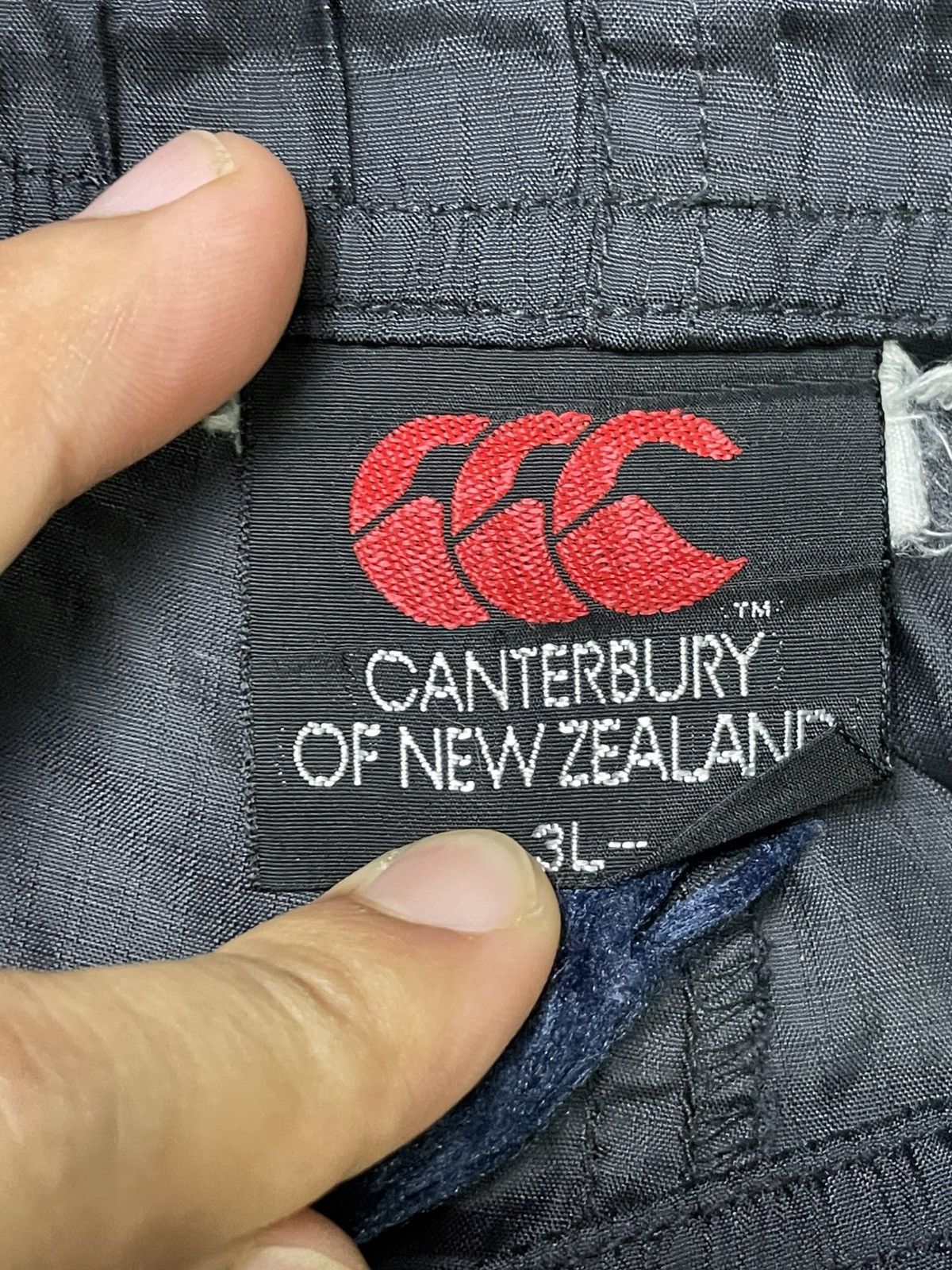 Canterbury of New Zealand × Vintage Canterbury x Vintage Men’s Track Pants (43) Size US 44 / EU 60 - 6 Thumbnail