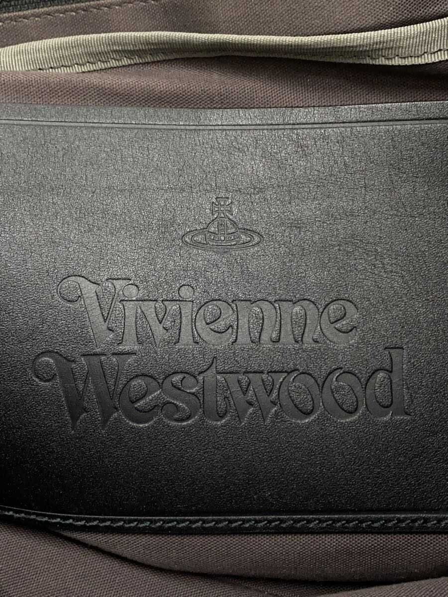 Vivienne Westwood Embossed Orb Leather Tote Bag Size ONE SIZE - 5 Thumbnail