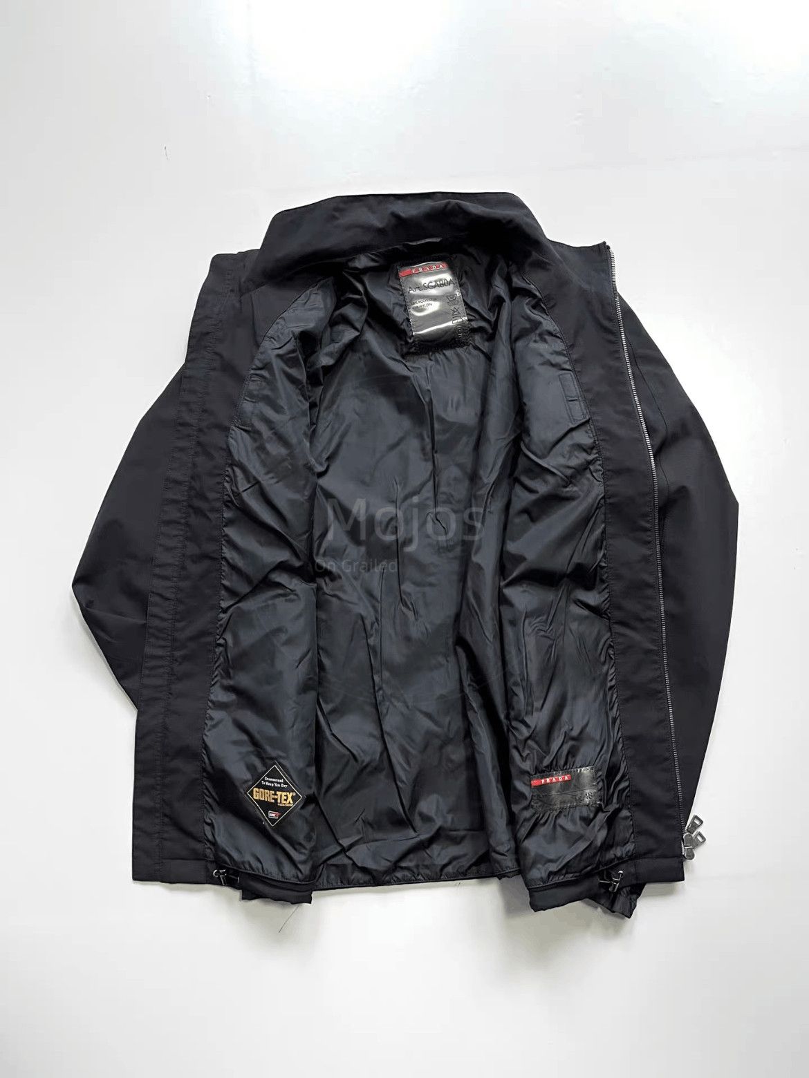 Prada Sz 48 Prada Sports Gore Tex Red Label Parka-2508 Size US M / EU 48-50 / 2 - 3 Thumbnail
