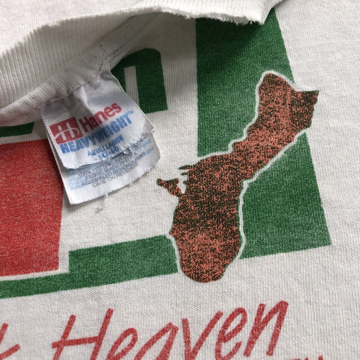 Junk Food × Vintage Vintage 90’s Seven Eleven Shirt Distressed Size US L / EU 52-54 / 3 - 4 Thumbnail