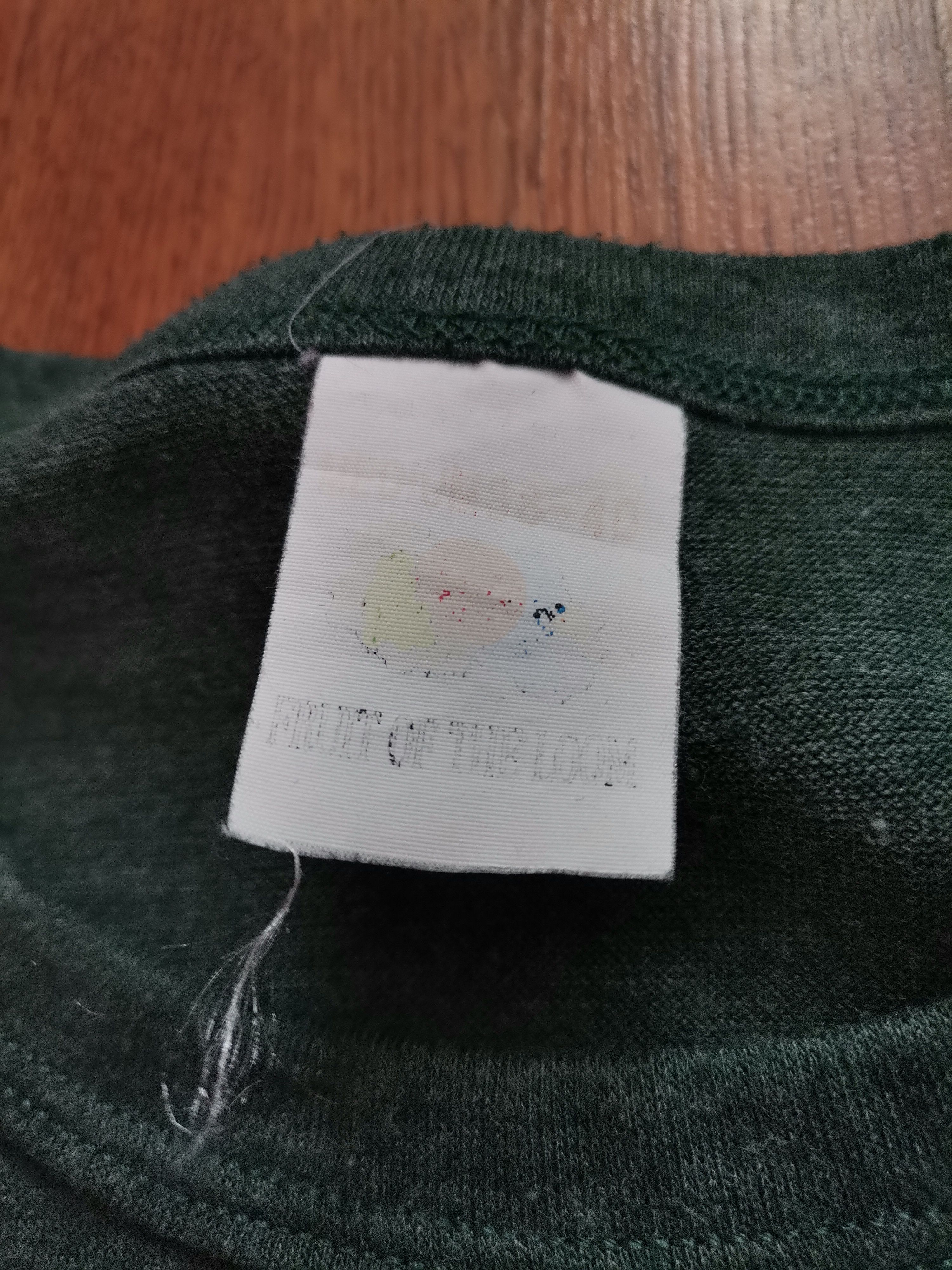 Disney Vintage Fruit of the Loom Disney Pai State Tee Size US M / EU 48-50 / 2 - 5 Thumbnail