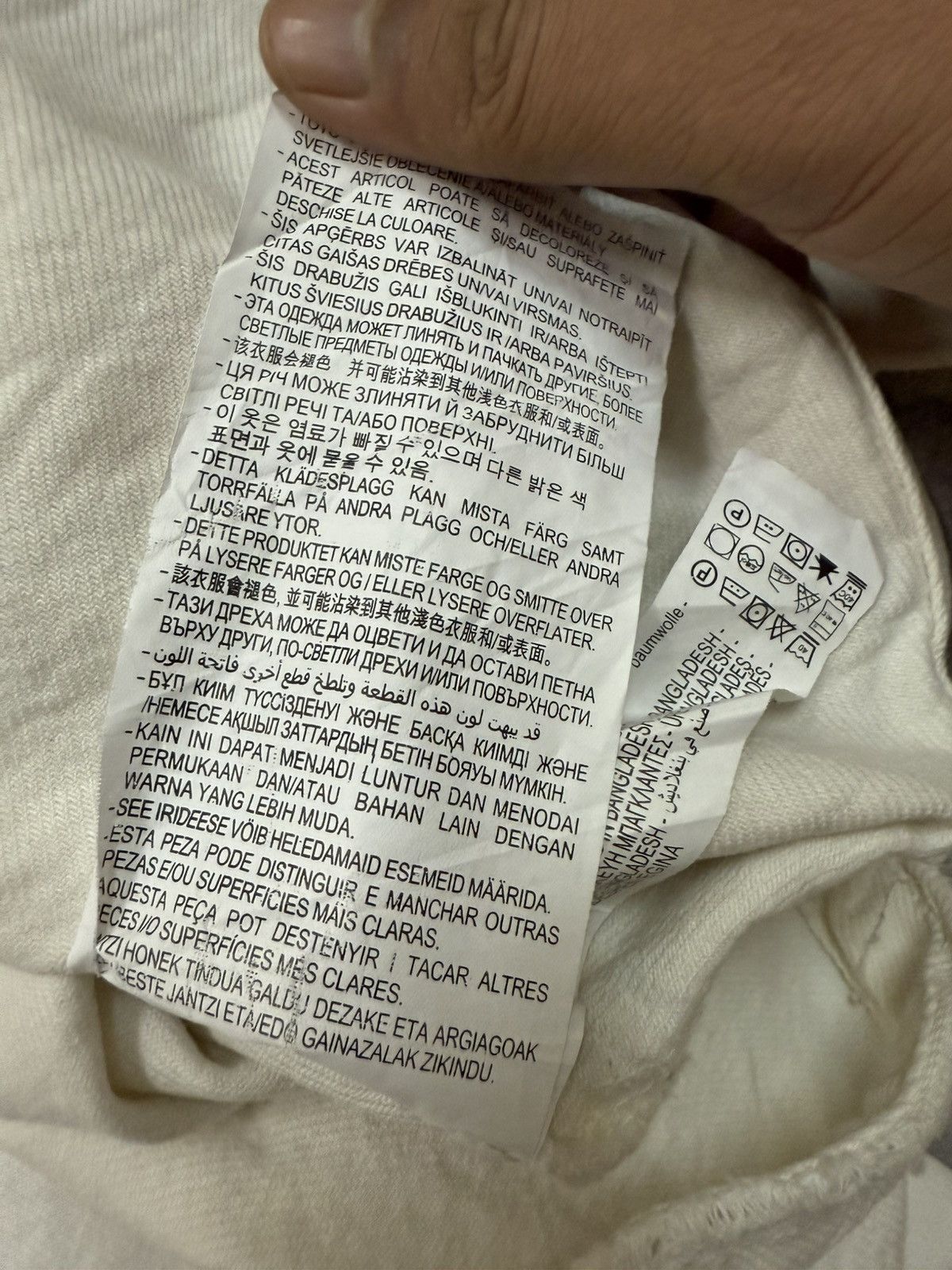 Designer × Zara Zara Overshirt double pocket Size L / US 10 / IT 46 - 9 Thumbnail