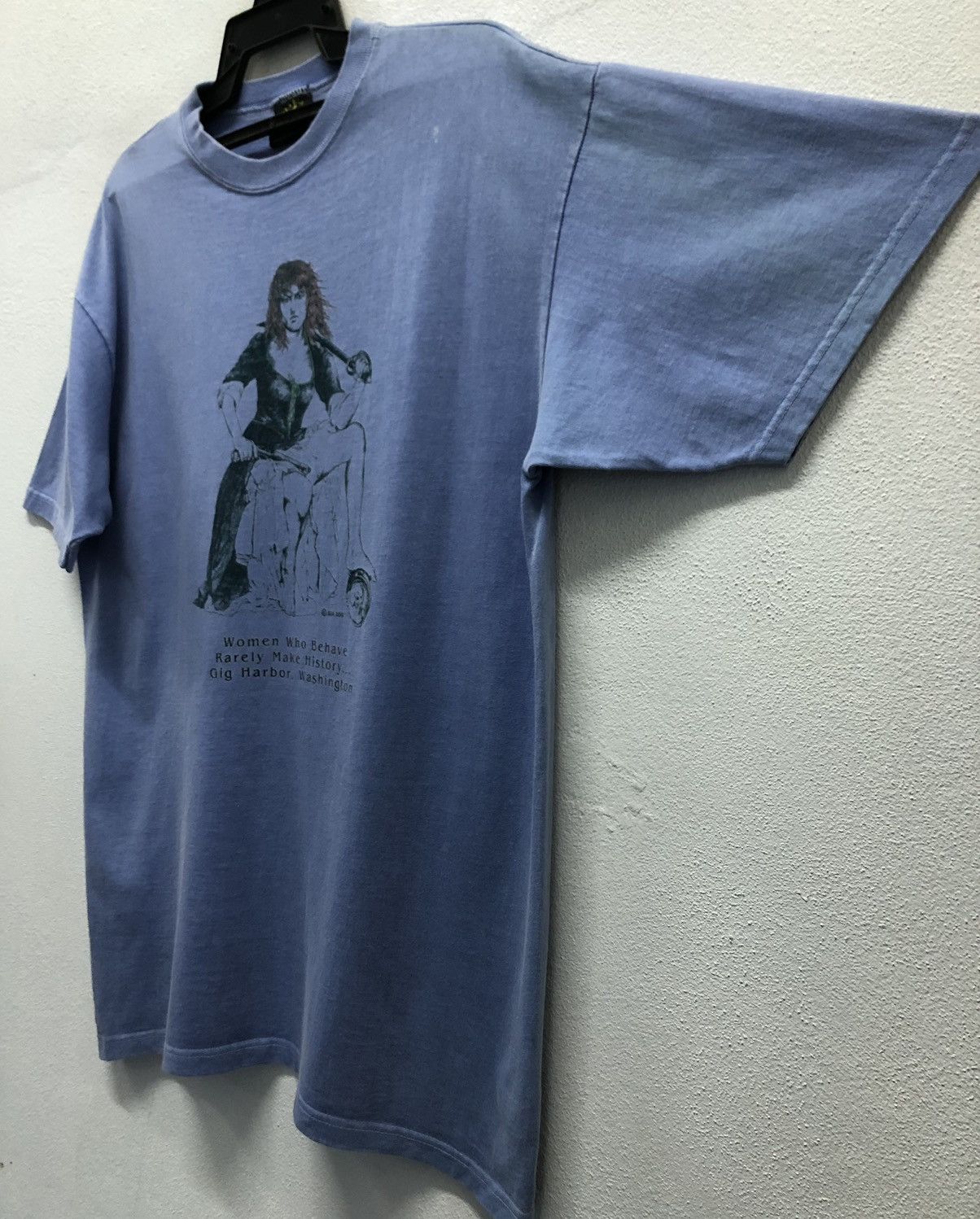 Vintage Vintage Sea Dog Made In Usa T-Shirt Size US M / EU 48-50 / 2 - 5 Thumbnail