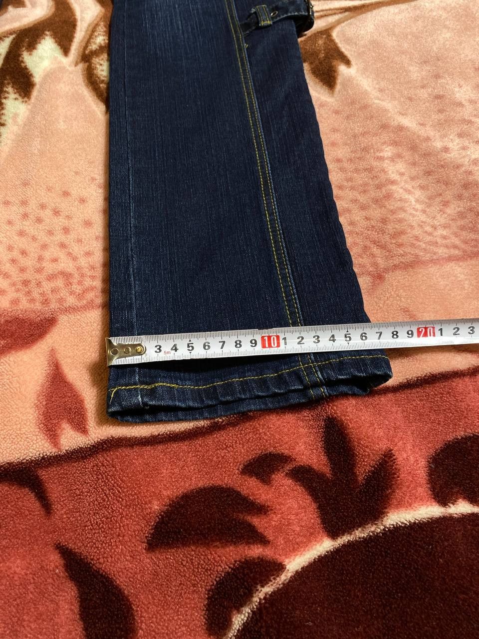 Japanese Brand Y2k rick owen style custom denim distressed baggy jeans Size US 28 / EU 44 - 15 Thumbnail