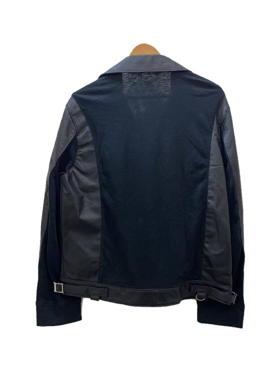 Undercover Undercover Cowhide Double Riders Jacket Black Size US L / EU 52-54 / 3 - 2 Thumbnail
