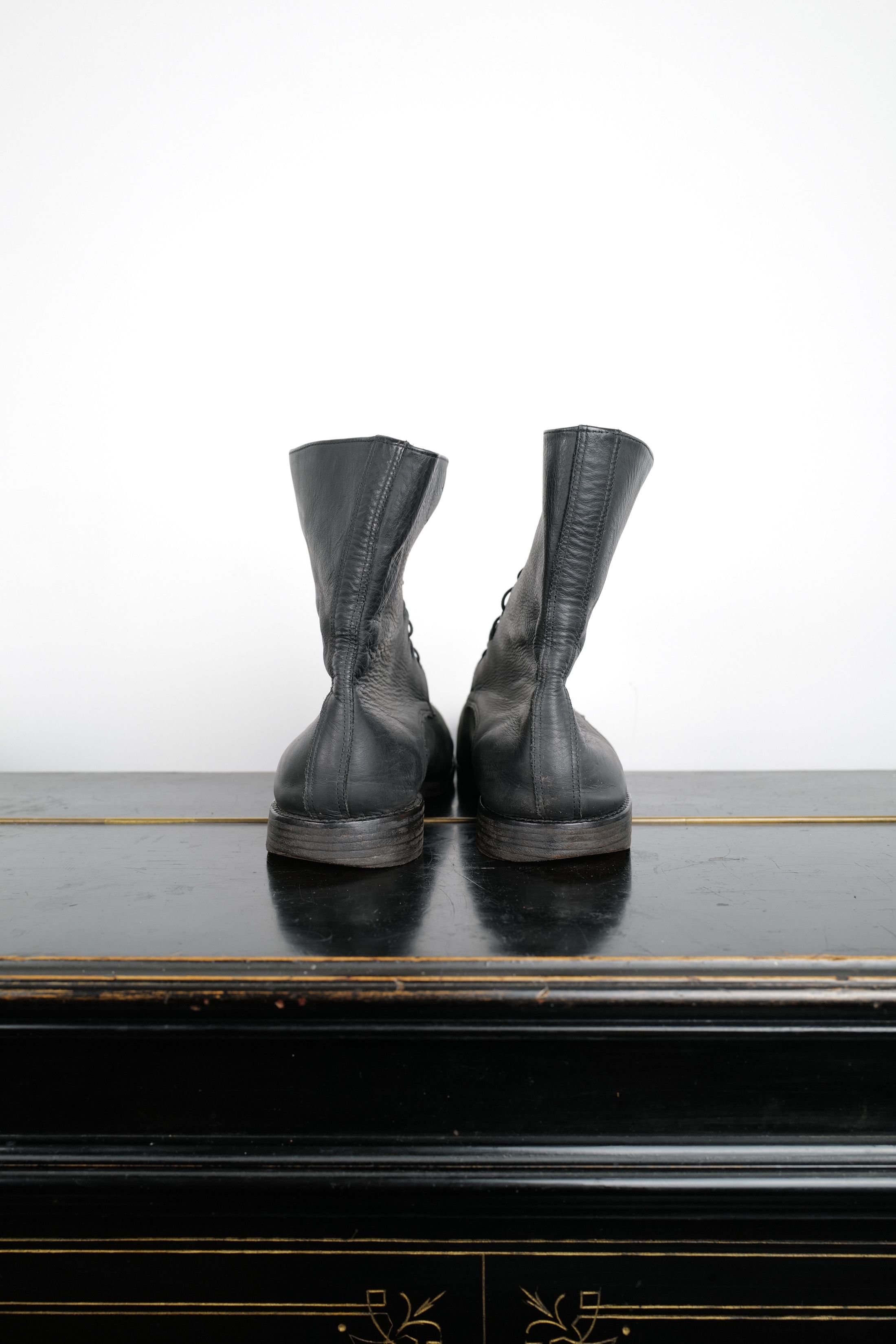 Other KOFTA LEATHER BOOTS Size US 11 / EU 44 - 11 Thumbnail