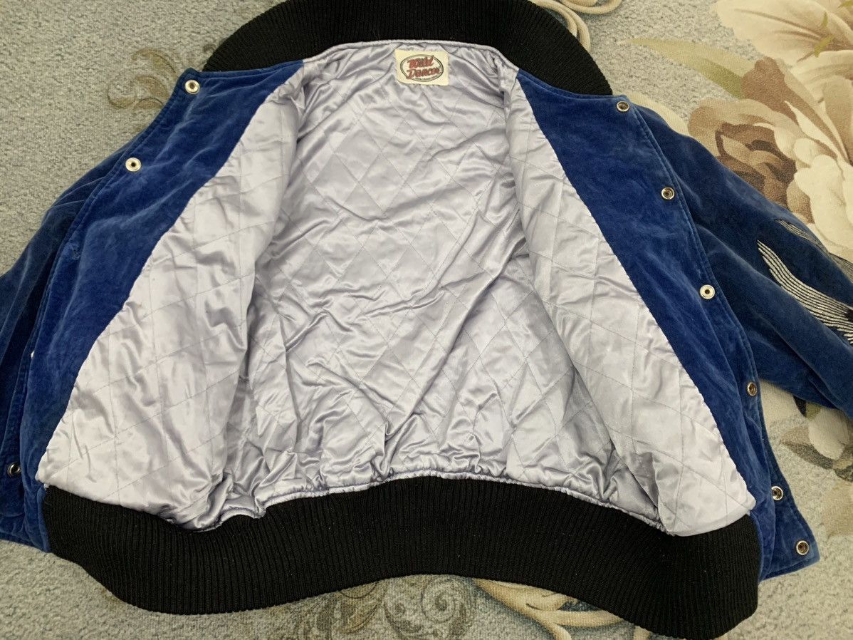 Japanese Brand × Velvet Wild Dancer Tokyo Harajuku Cool Blood Bros Velvet Like Jckt Size US L / EU 52-54 / 3 - 18 Thumbnail