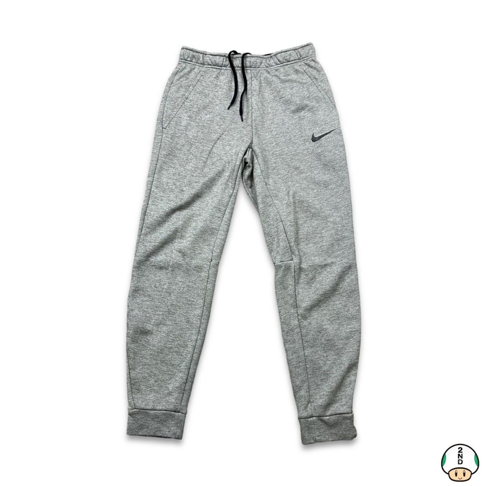 Nike × Vintage Nike Sportswear Sweatpants M Swoosh DriFit Athletic Jogger Size US 30 / EU 46 - 1 Thumbnail