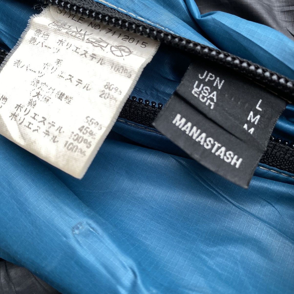Manastash Manatash outdoor jacket Size US M / EU 48-50 / 2 - 8 Thumbnail