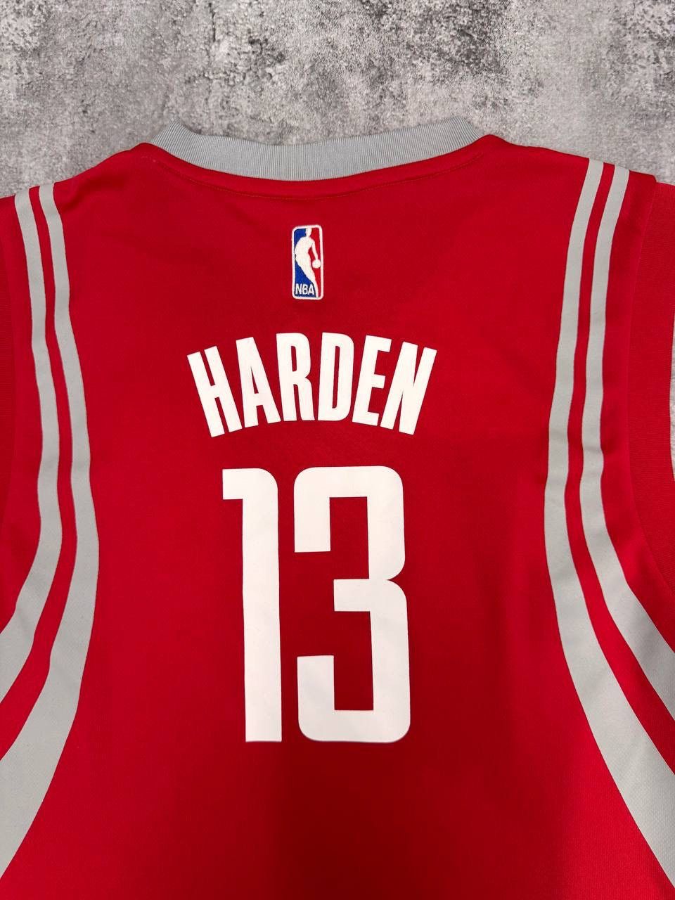 Adidas Adidas Houston Rockets James Harden #13 NBA Jersey 2013 Red Size US M / EU 48-50 / 2 - 7 Thumbnail