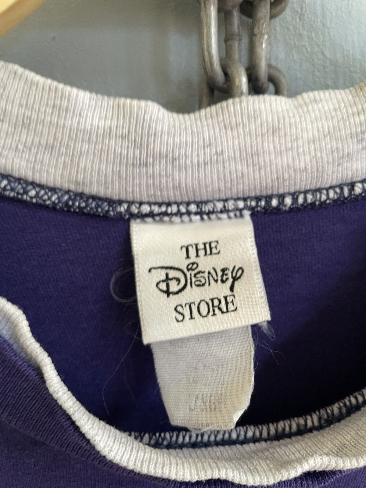 Disney Vintage 90s Tigger Winnie The Pooh Disney t shirt Size US L / EU 52-54 / 3 - 5 Thumbnail