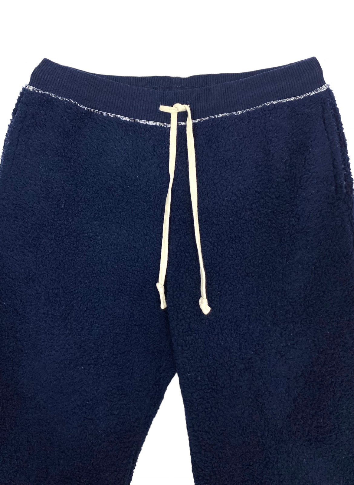 JW Anderson × Uniqlo Rare‼️ J.W Anderson X Uniqlo Deep Pile Sweatpants Size US 35 - 4 Thumbnail
