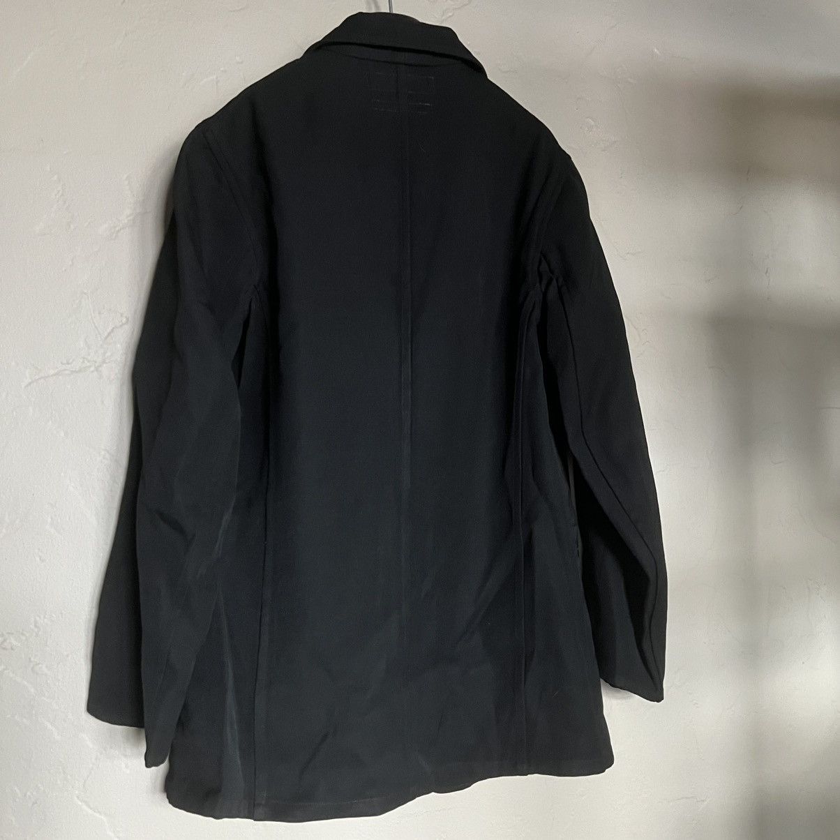 Comme des Garcons SHIRT Men's Lightweight Wool Jacket Sz M Size US M / EU 48-50 / 2 - 6 Thumbnail
