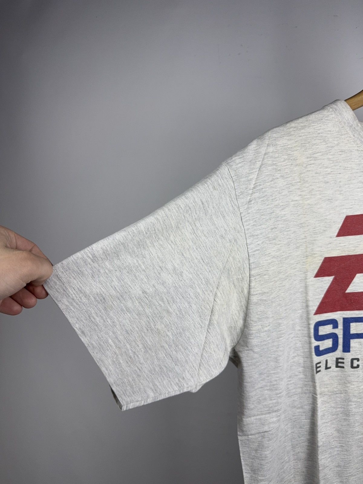 Vintage 00s Y2K EA Sports Big Logo Electronic Arts Game Studio Size US L / EU 52-54 / 3 - 2 Thumbnail