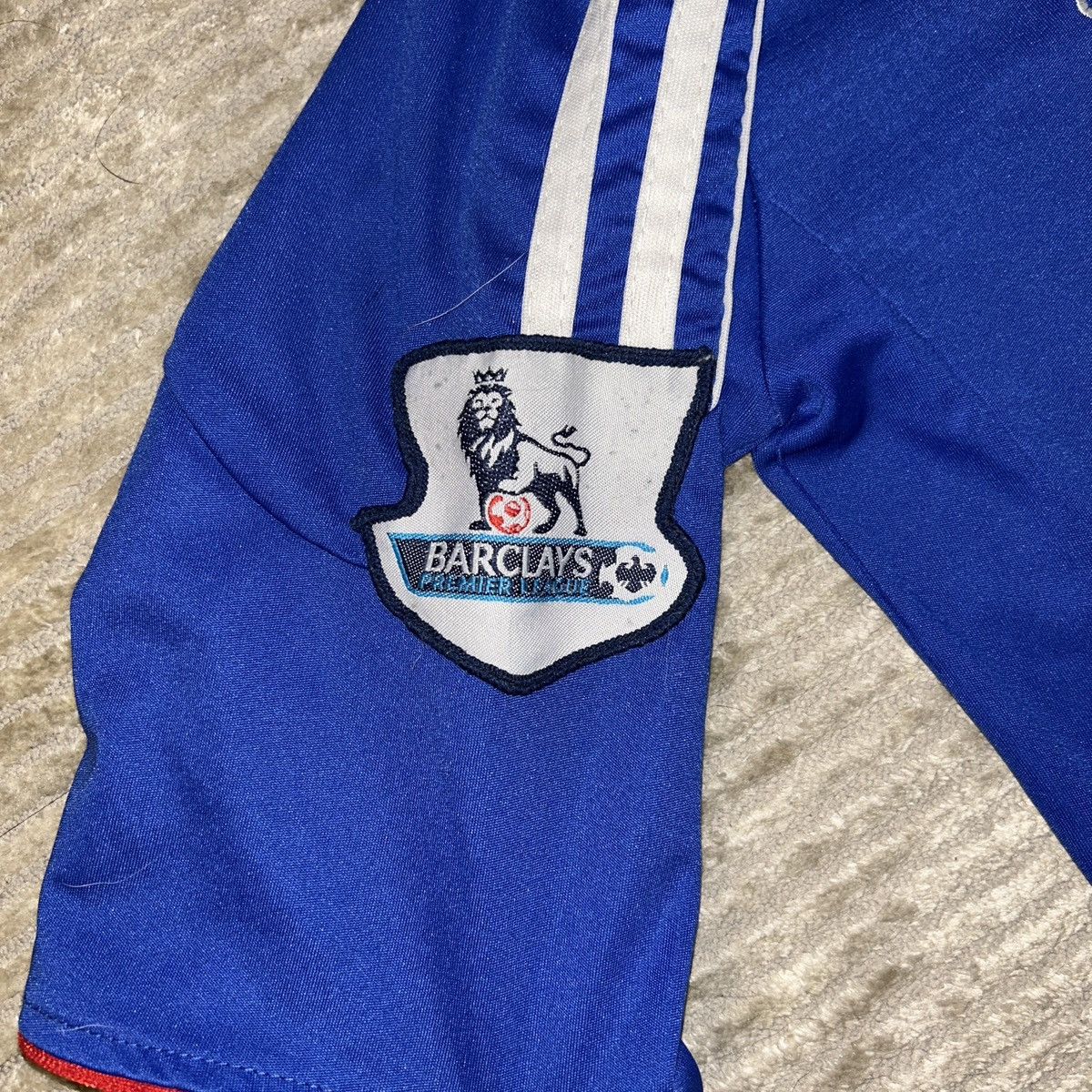 Adidas Vintage 2008/09 Chelsea FC Malouda #15 Home Jersey – Adida Size US S / EU 44-46 / 1 - 3 Thumbnail