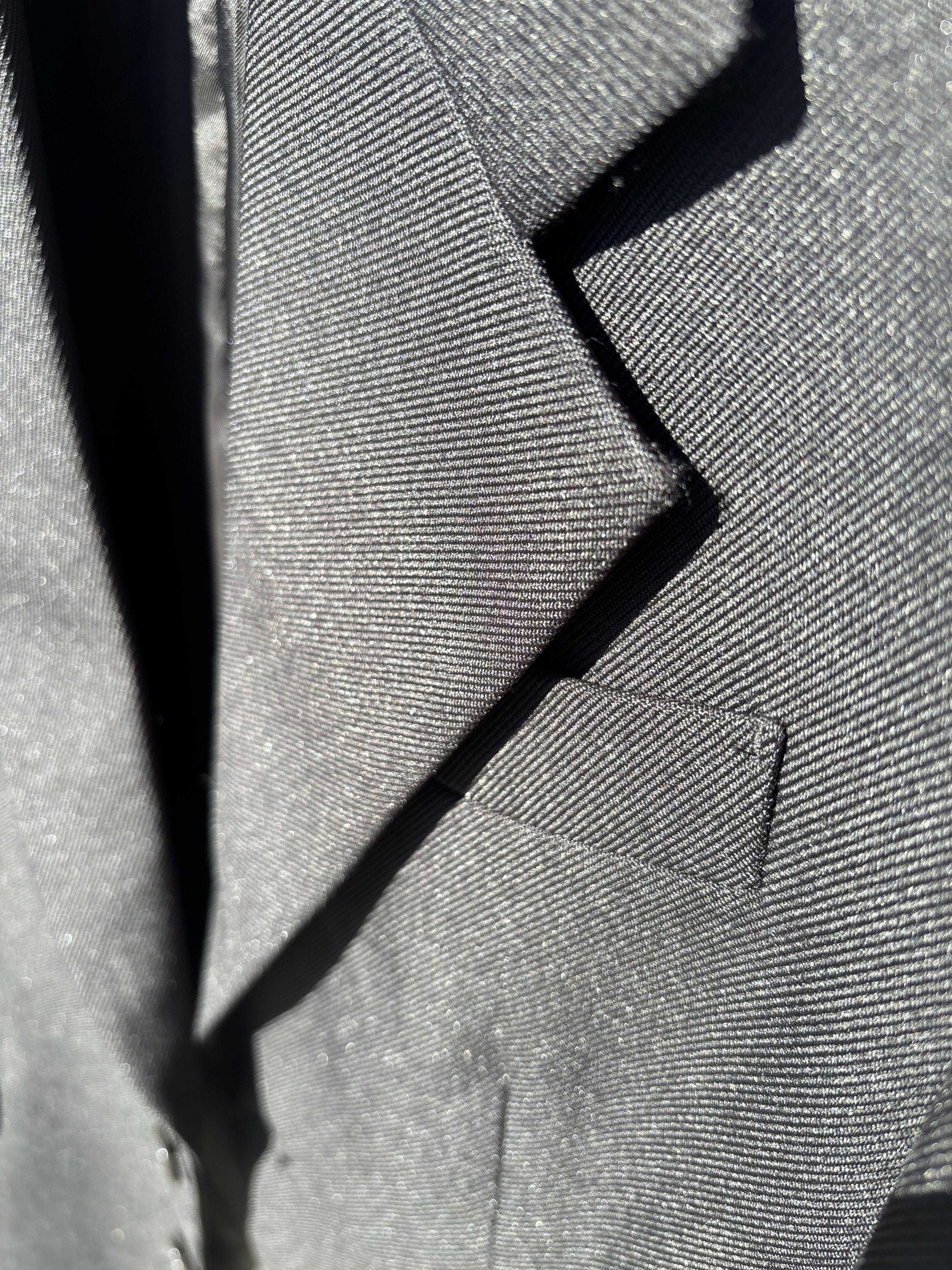 Prada Prada Fall/Winter 2018 Nylon Blazer Size 36R - 10 Thumbnail