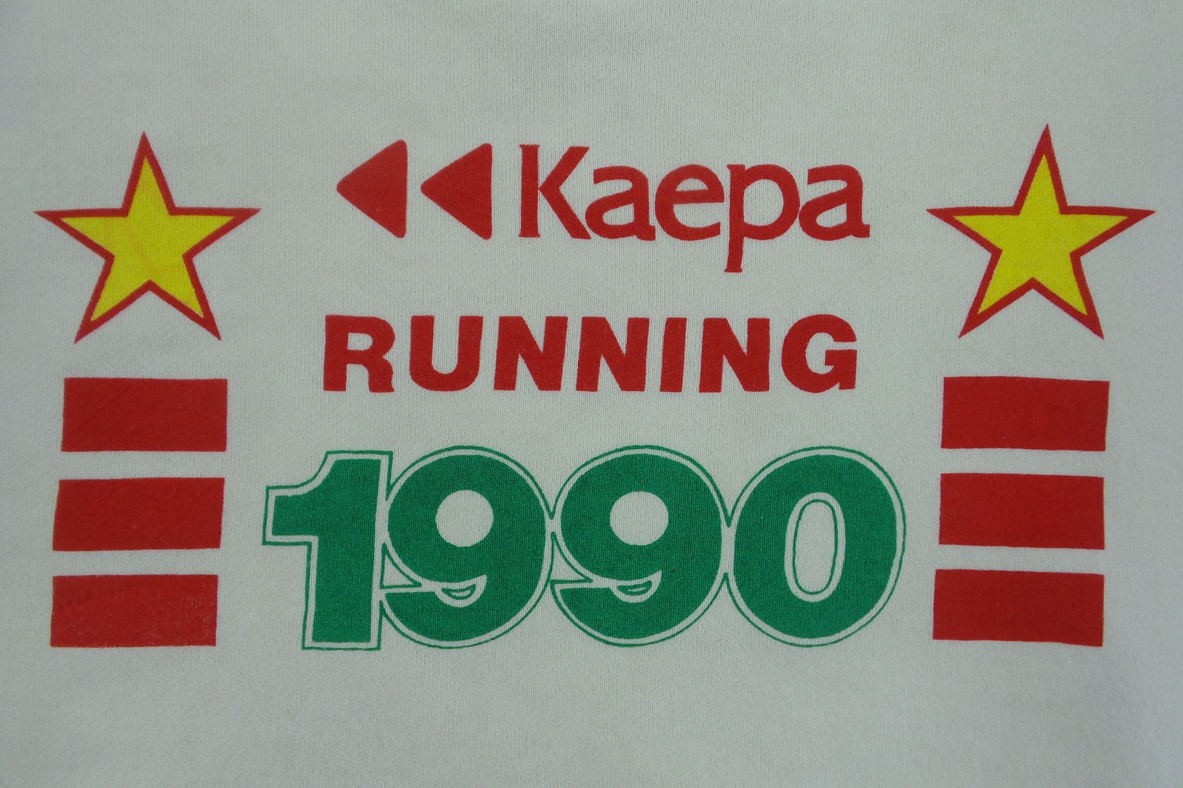 Other NOS Kaepa '1990 Running' Sweatshirts Size US L / EU 52-54 / 3 - 8 Thumbnail