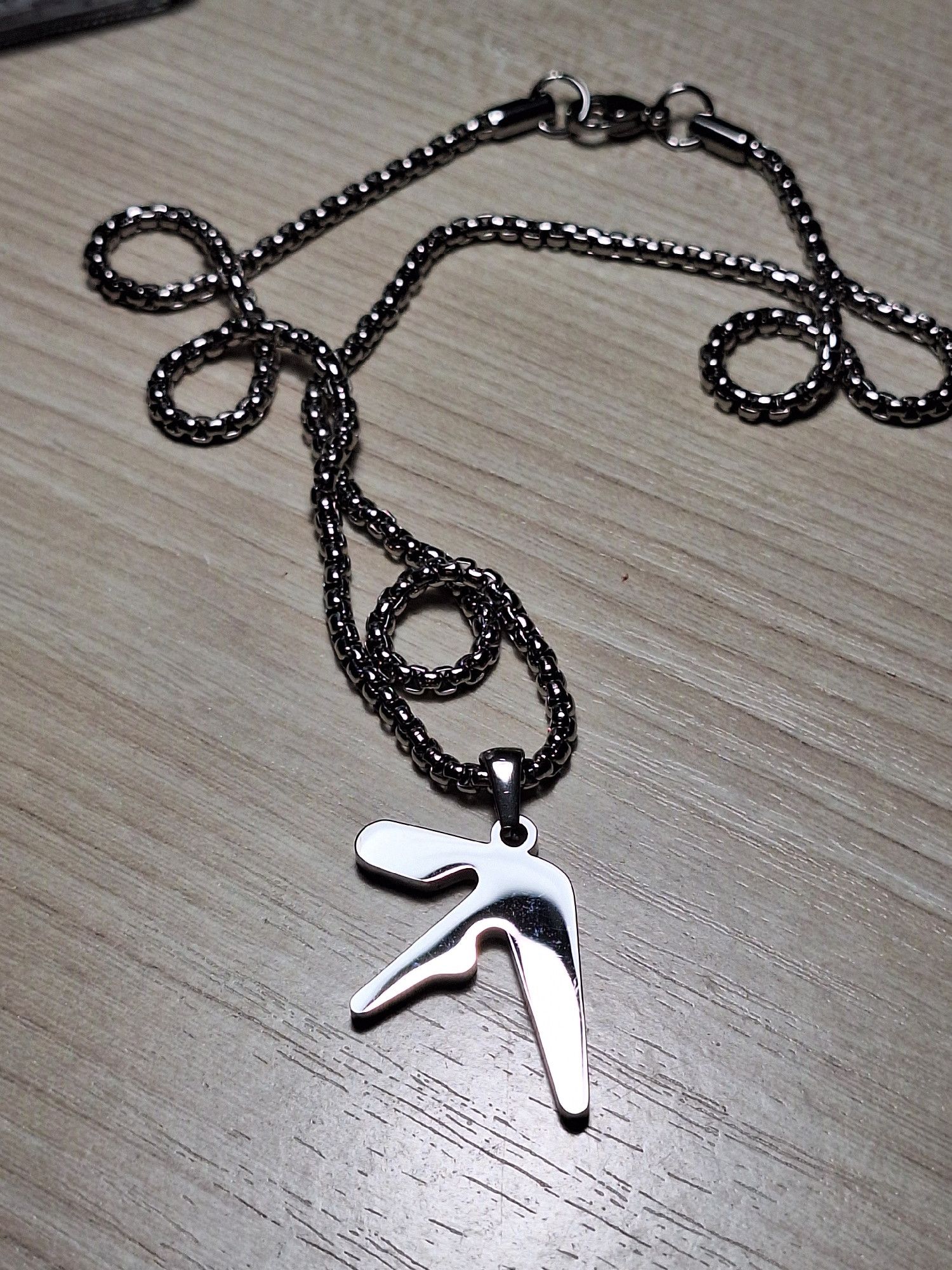 Vintage Aphex Pendant Necklace Size ONE SIZE - 3 Thumbnail