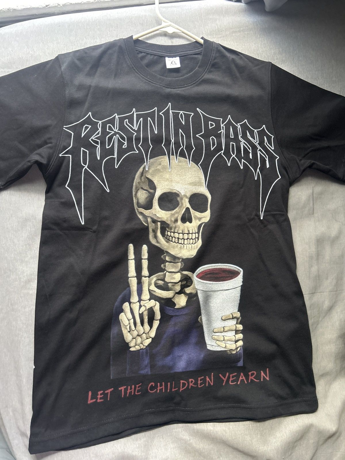 Other Che Rest In Bass Tee Size US M / EU 48-50 / 2 - 1 Thumbnail