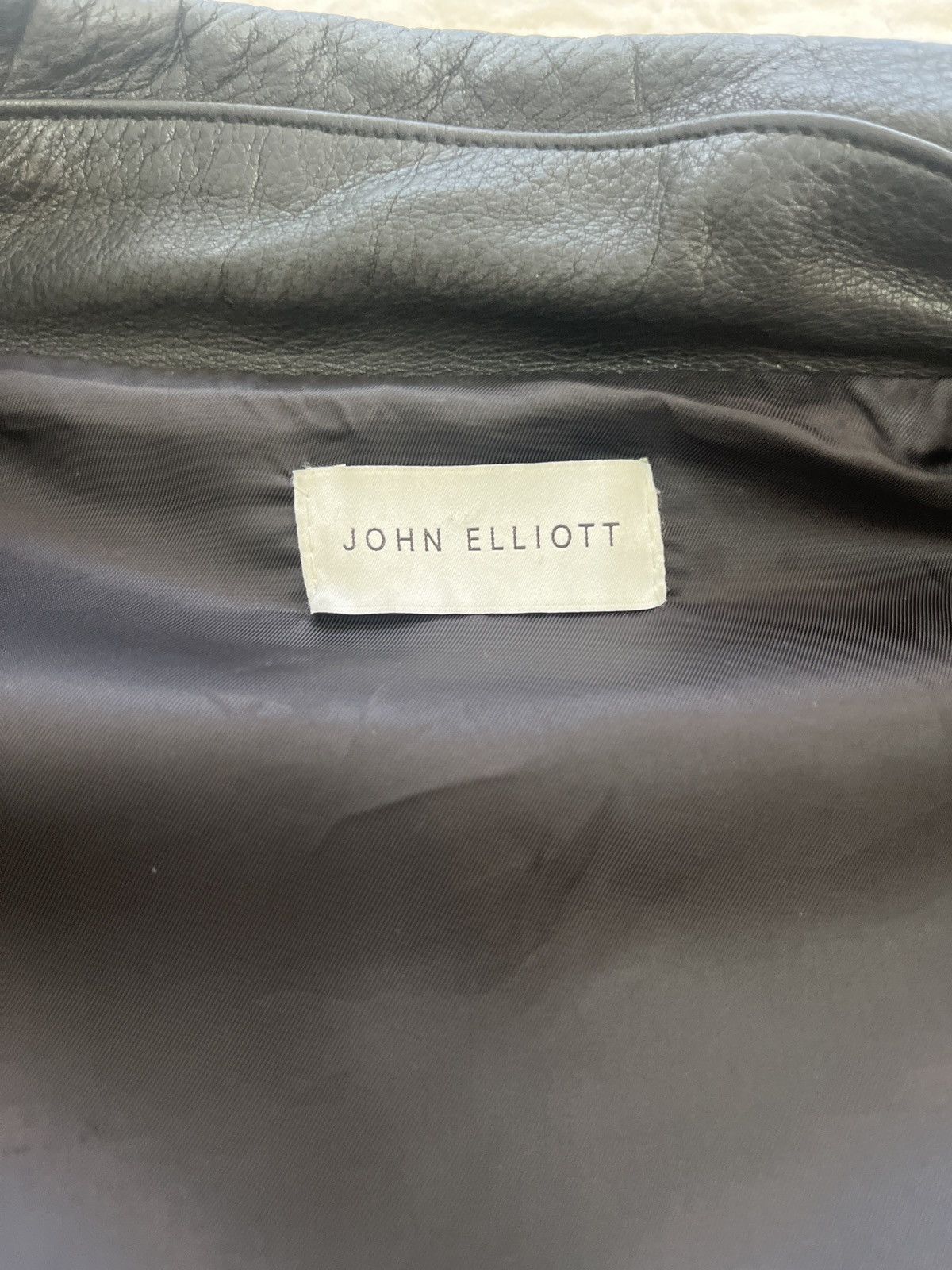 John Elliott John Elliott Rider’s Jacket (Size 3) Size US L / EU 52-54 / 3 - 4 Thumbnail